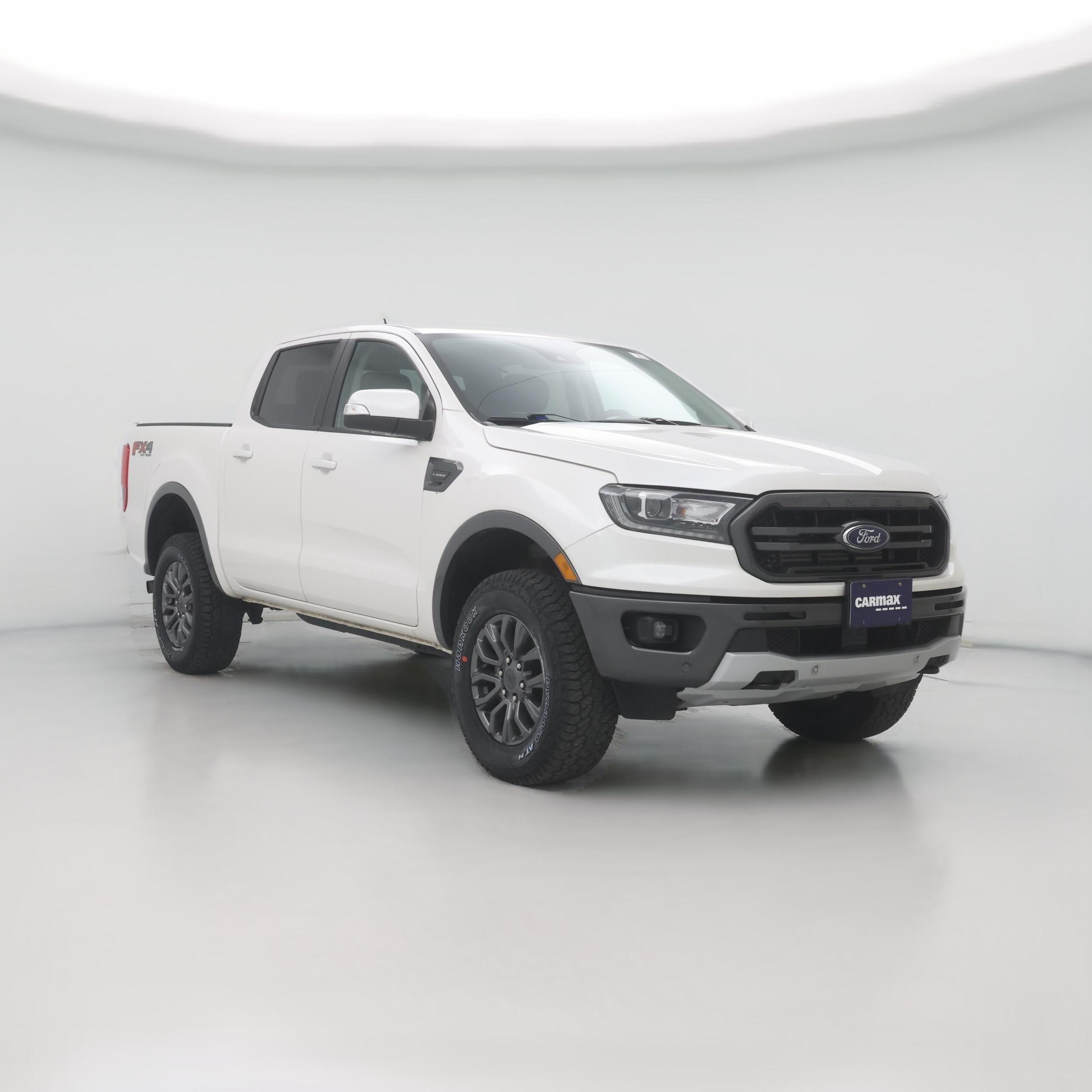 Thumbnail: 2020 Ford Ranger - 1