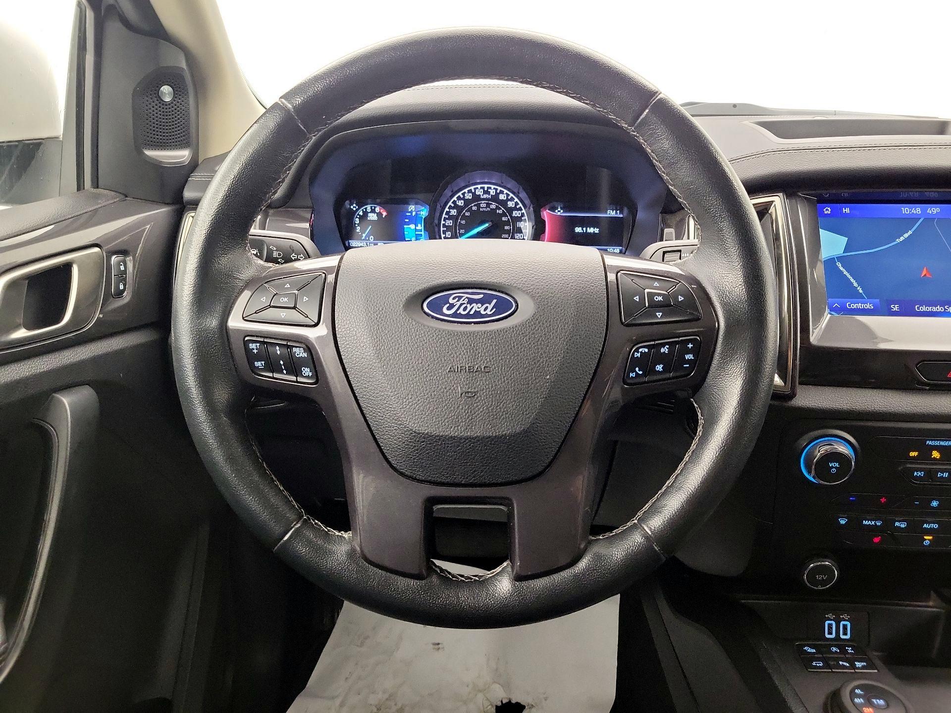 Thumbnail: 2020 Ford Ranger - 10