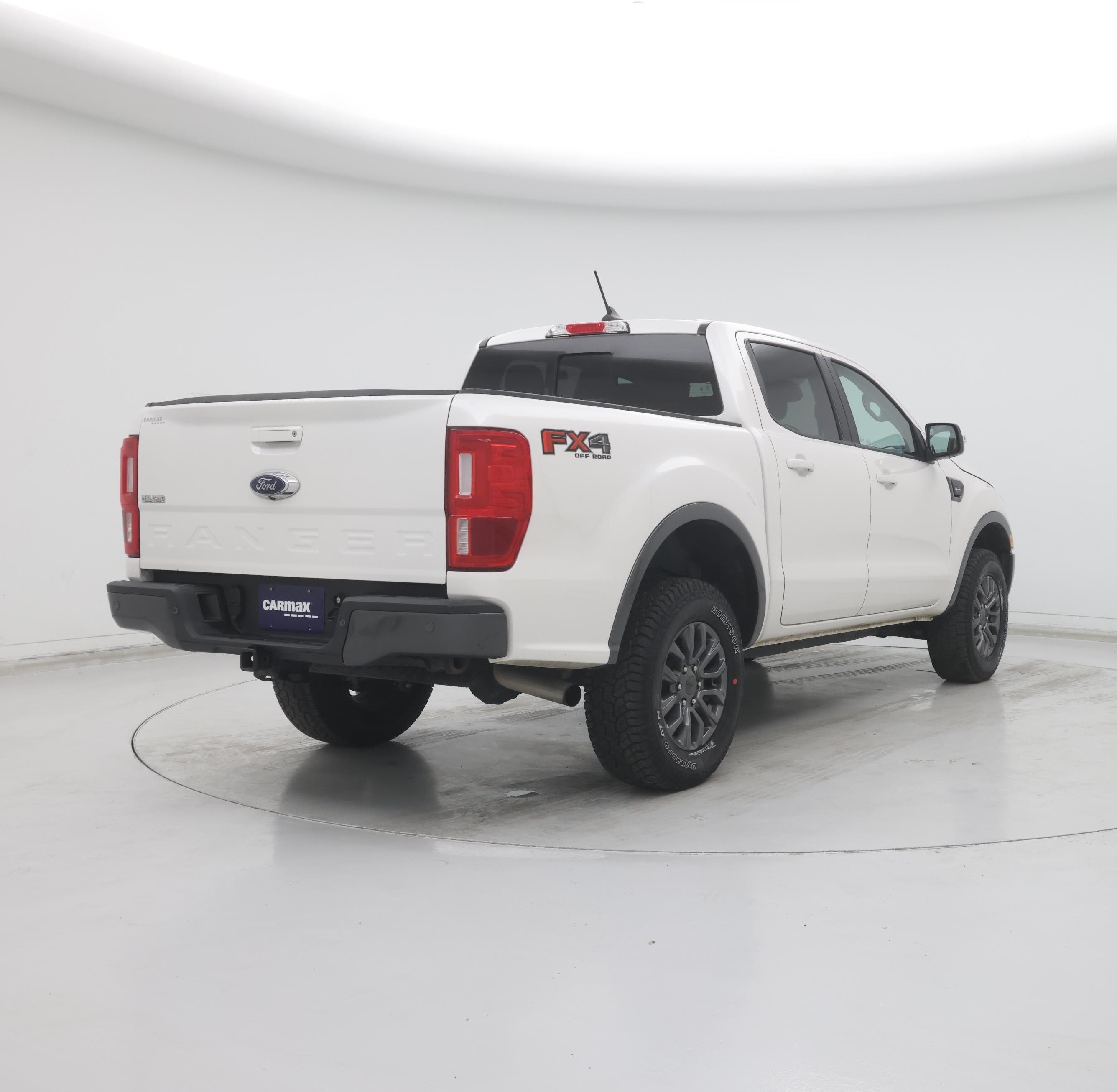 Thumbnail: 2020 Ford Ranger - 8