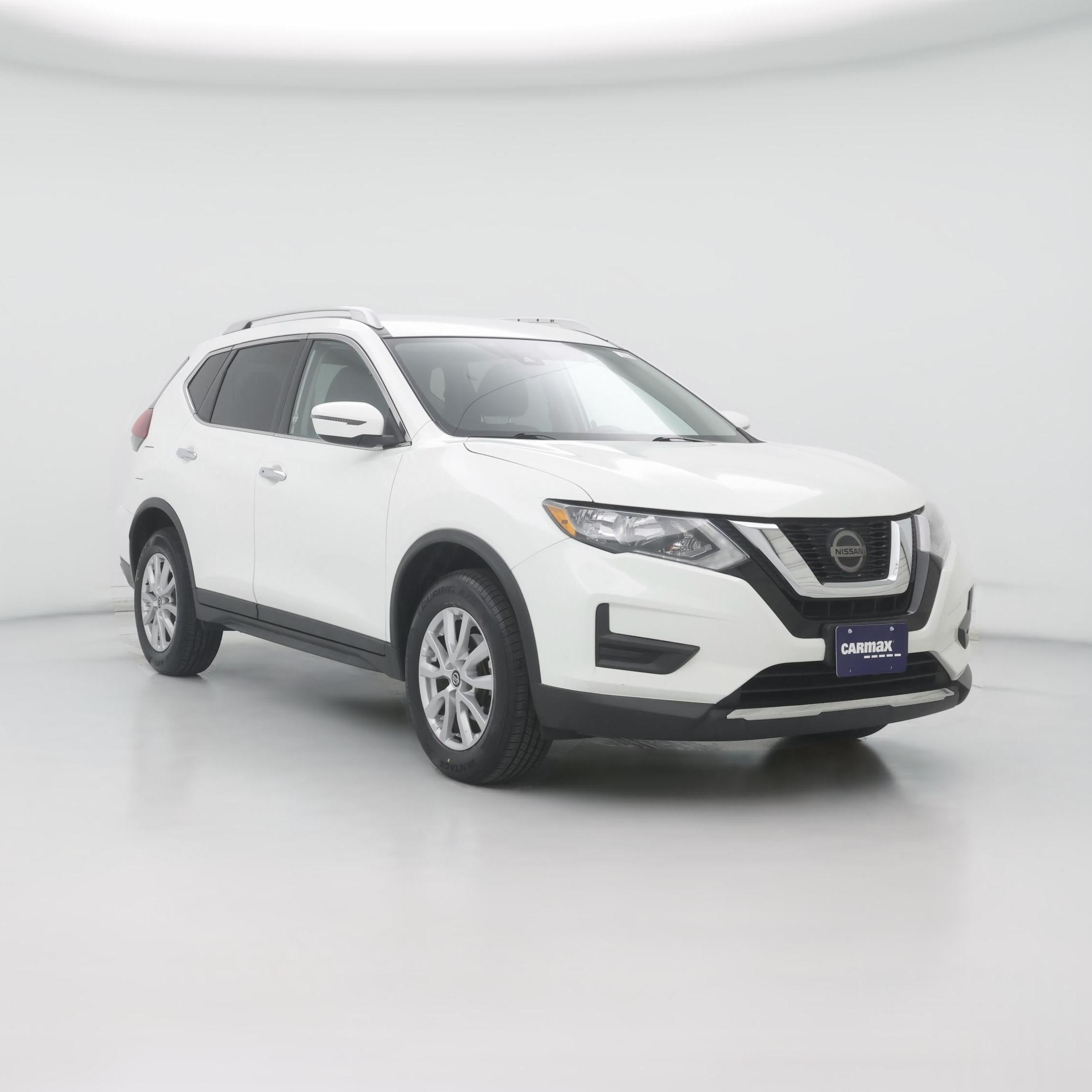 Thumbnail: 2020 Nissan Rogue - 1