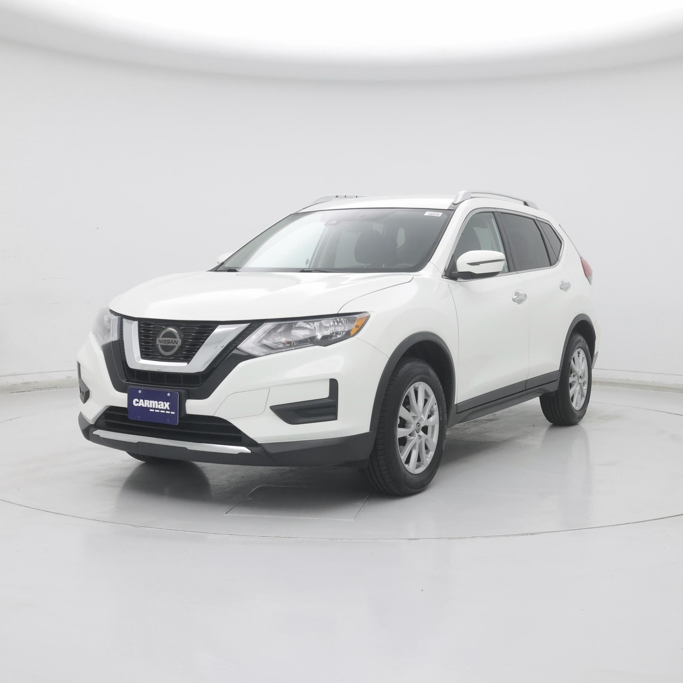 Thumbnail: 2020 Nissan Rogue - 4