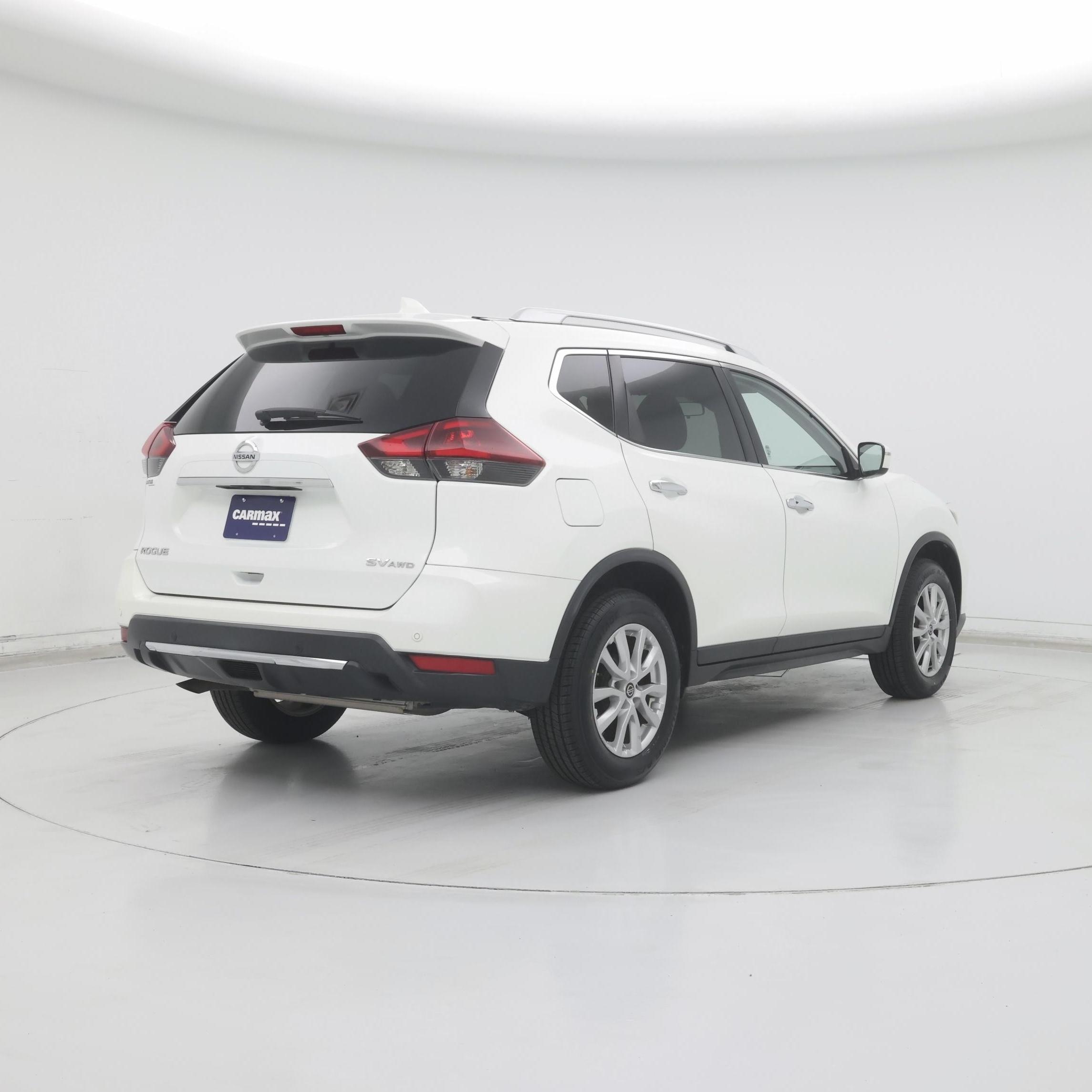 Thumbnail: 2020 Nissan Rogue - 8