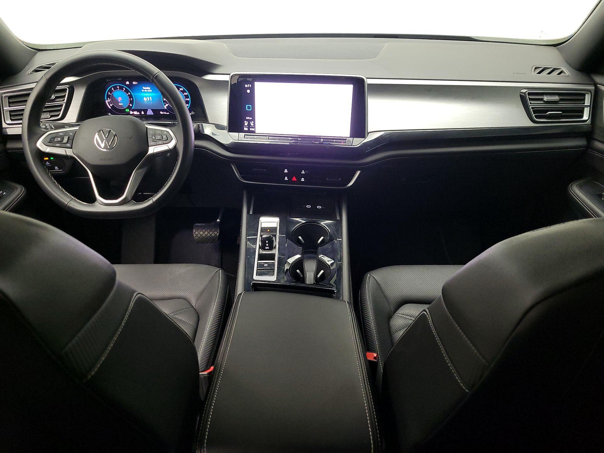 Thumbnail: 2025 Volkswagen Atlas - 9