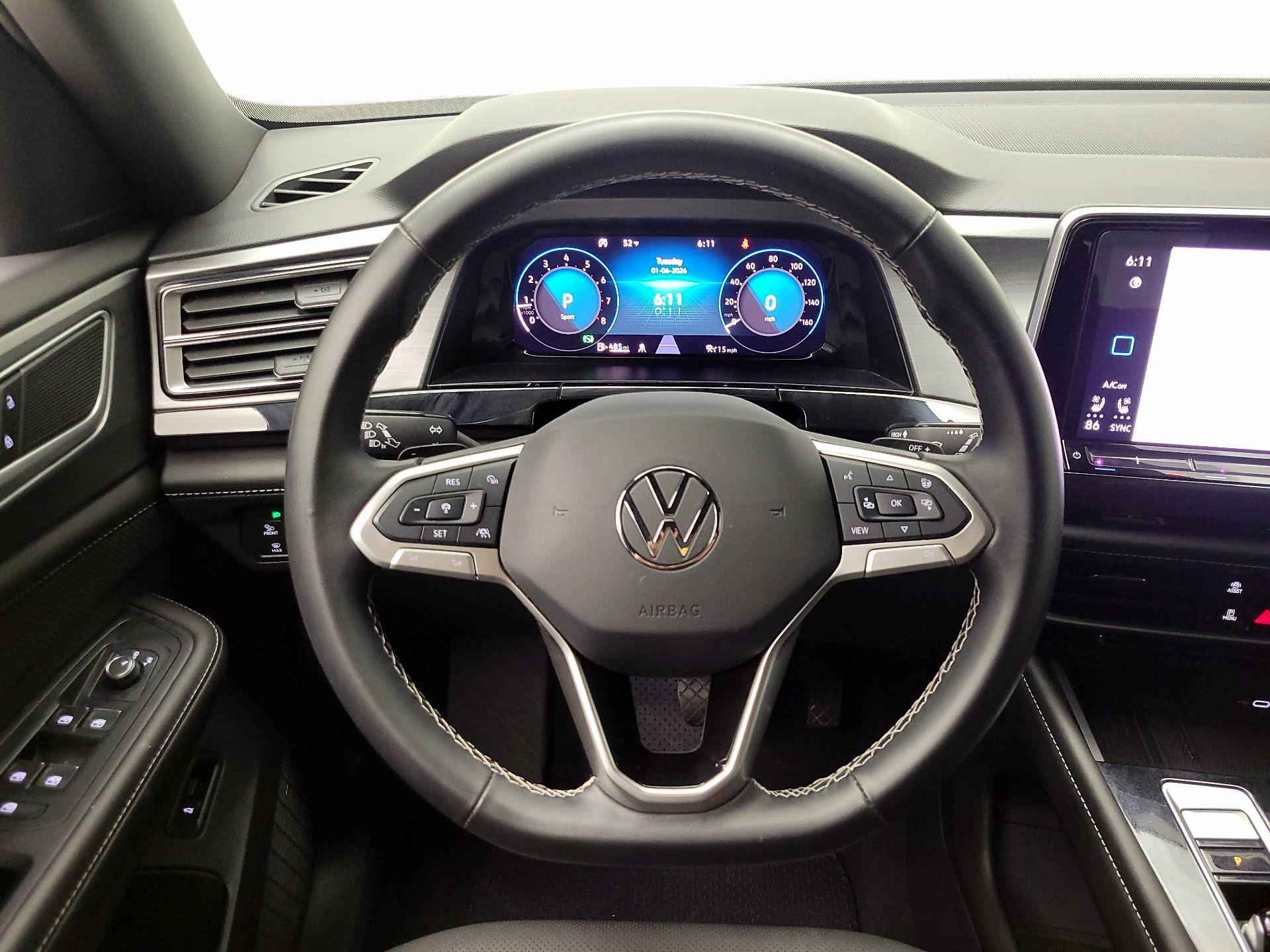 Thumbnail: 2025 Volkswagen Atlas - 10