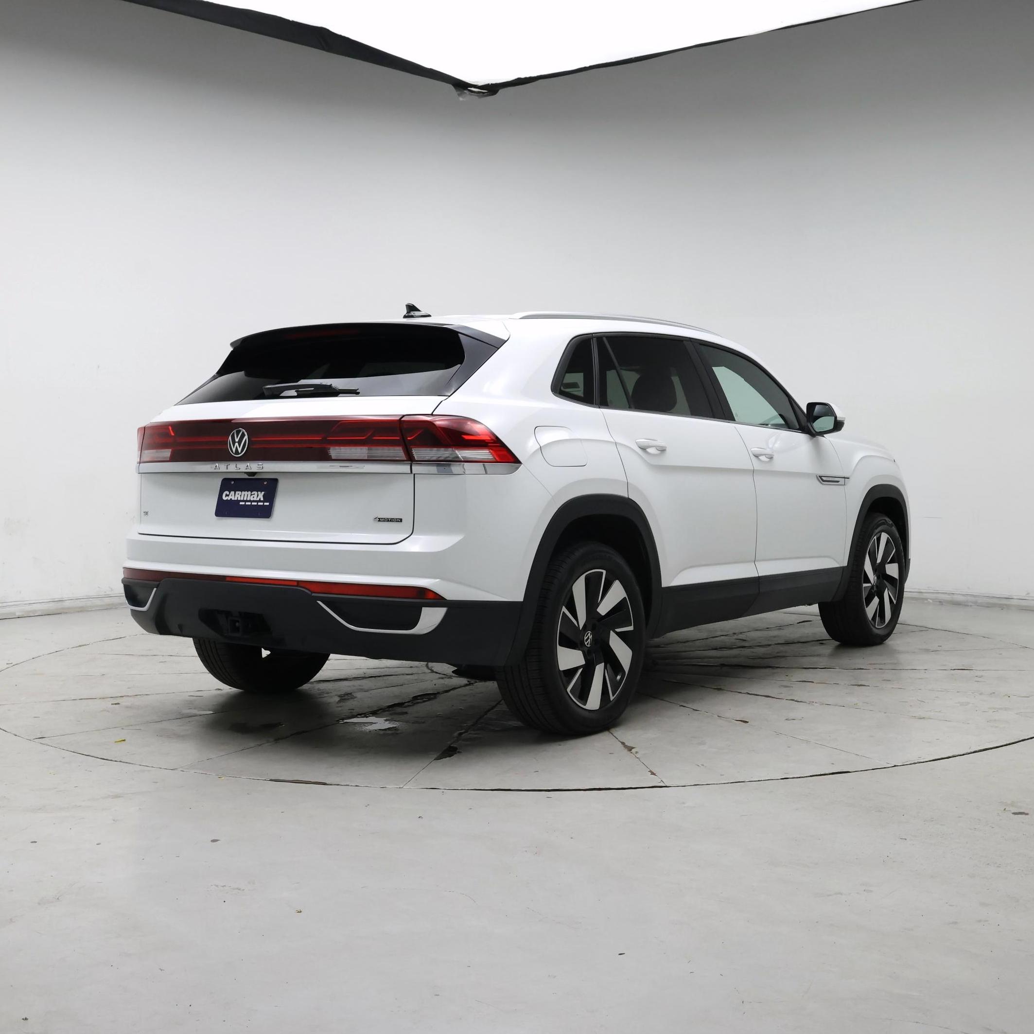 Thumbnail: 2025 Volkswagen Atlas - 8