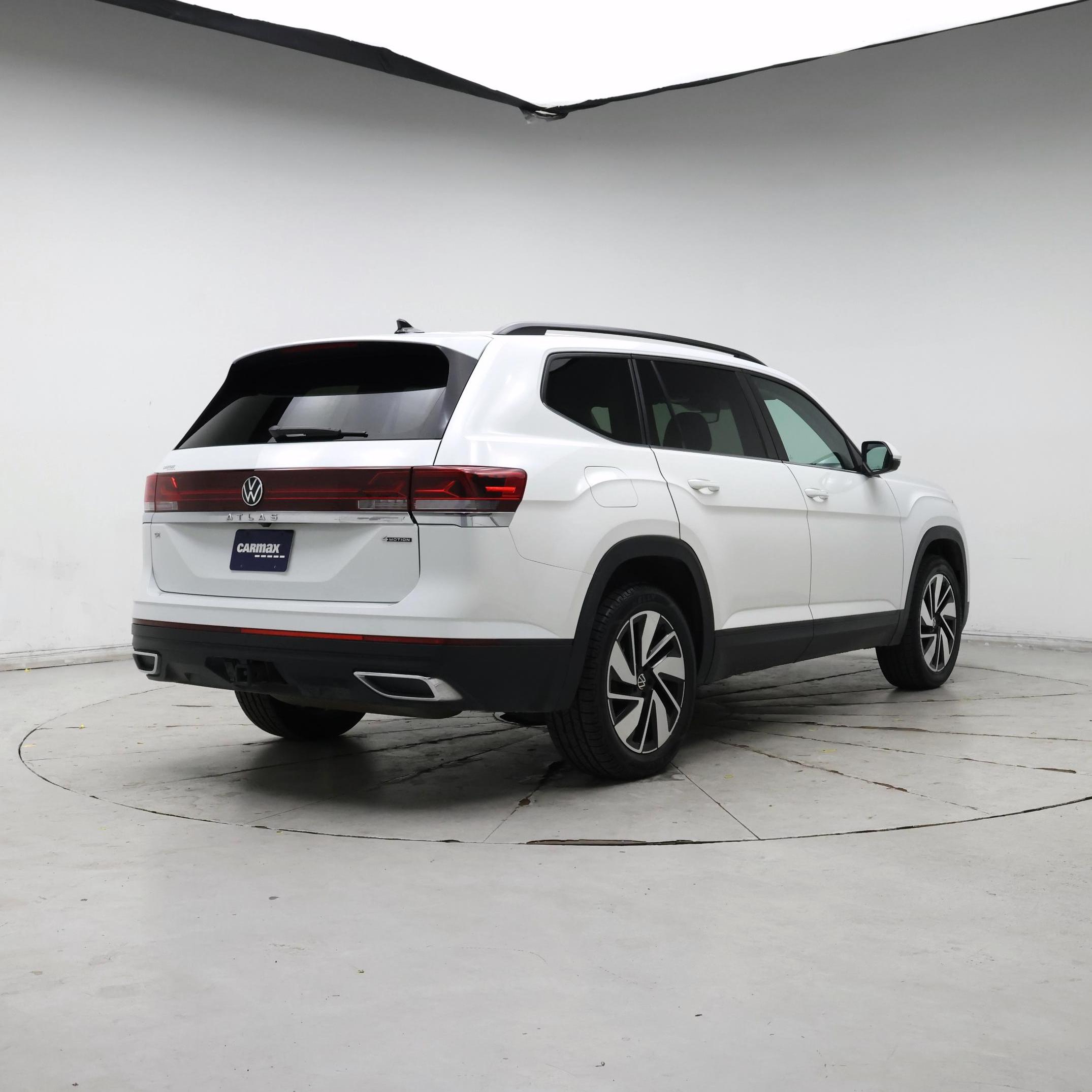 Thumbnail: 2024 Volkswagen Atlas - 8