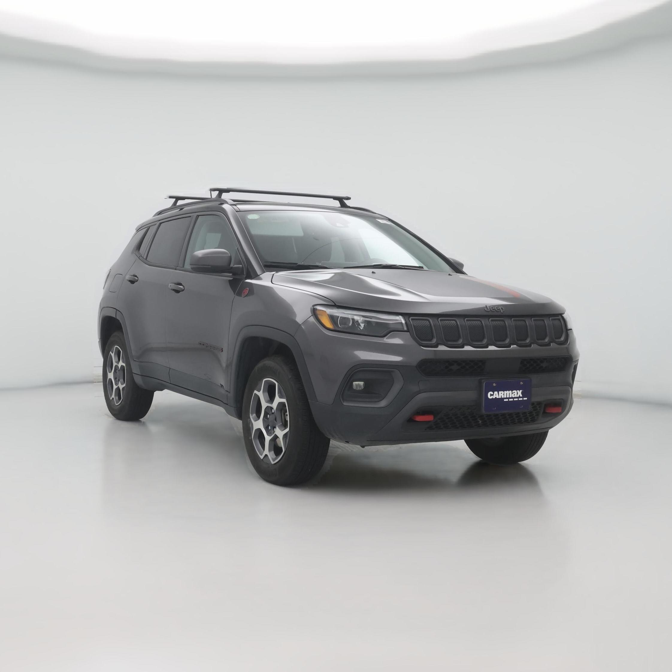 Thumbnail: 2022 Jeep Compass - 1