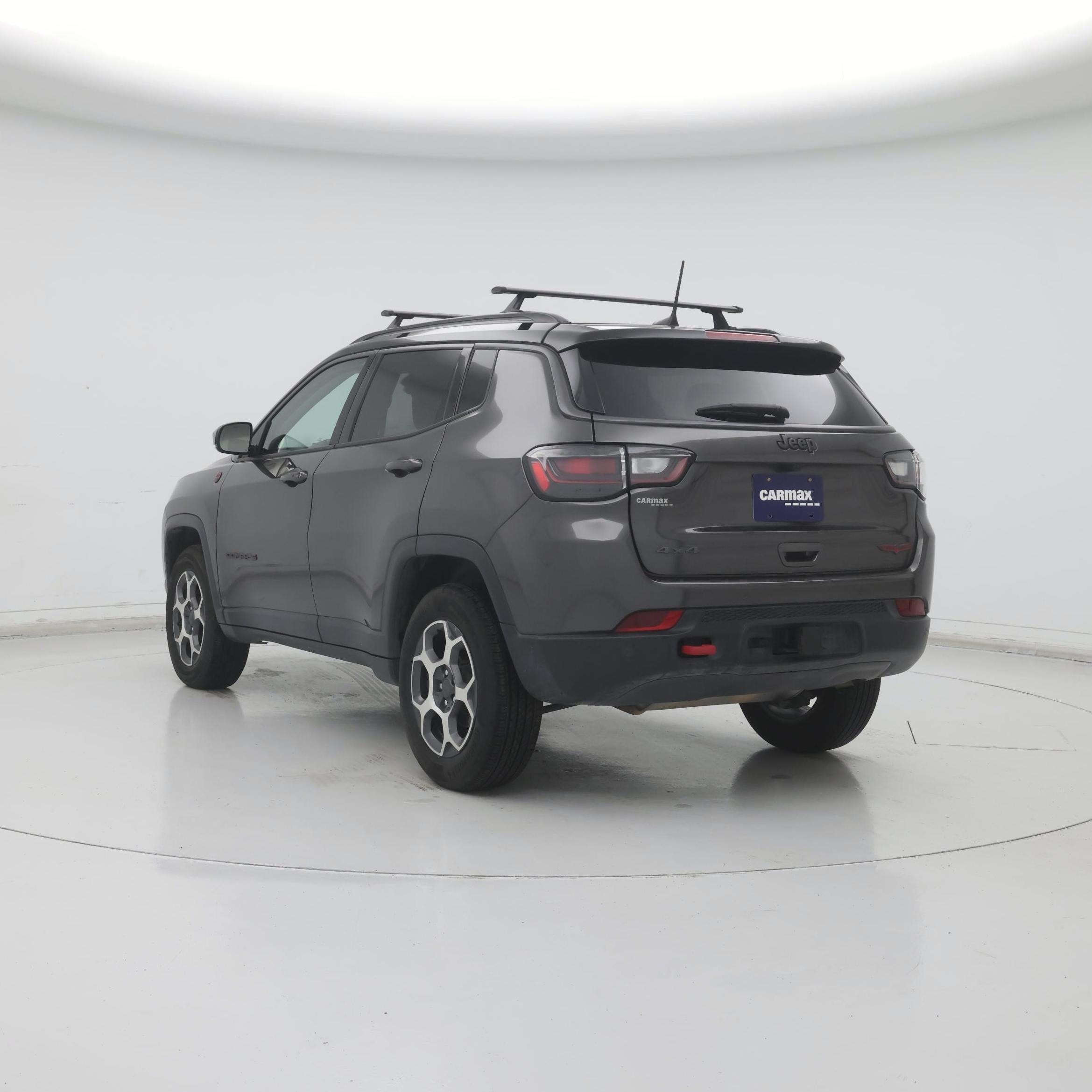 Thumbnail: 2022 Jeep Compass - 2