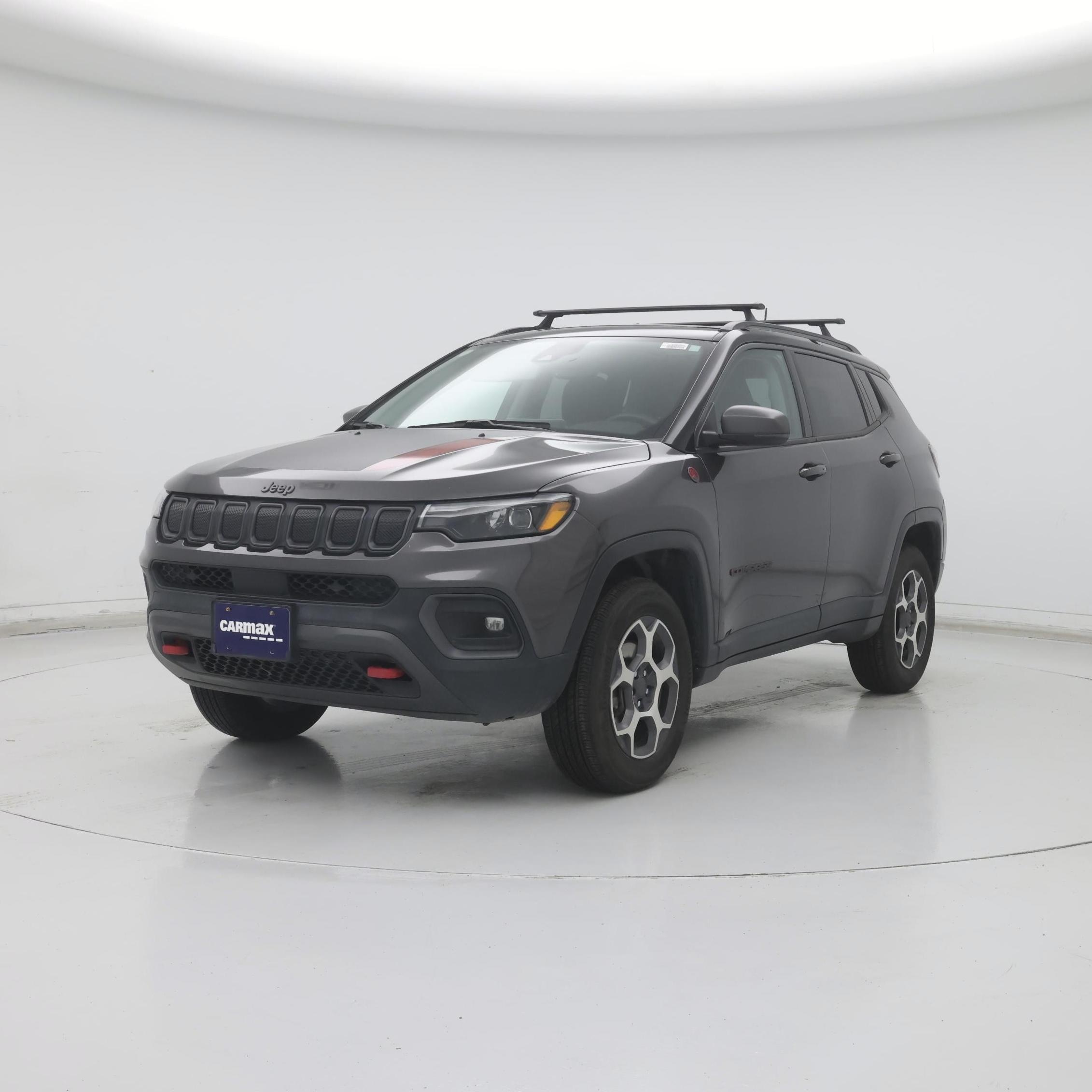 Thumbnail: 2022 Jeep Compass - 4