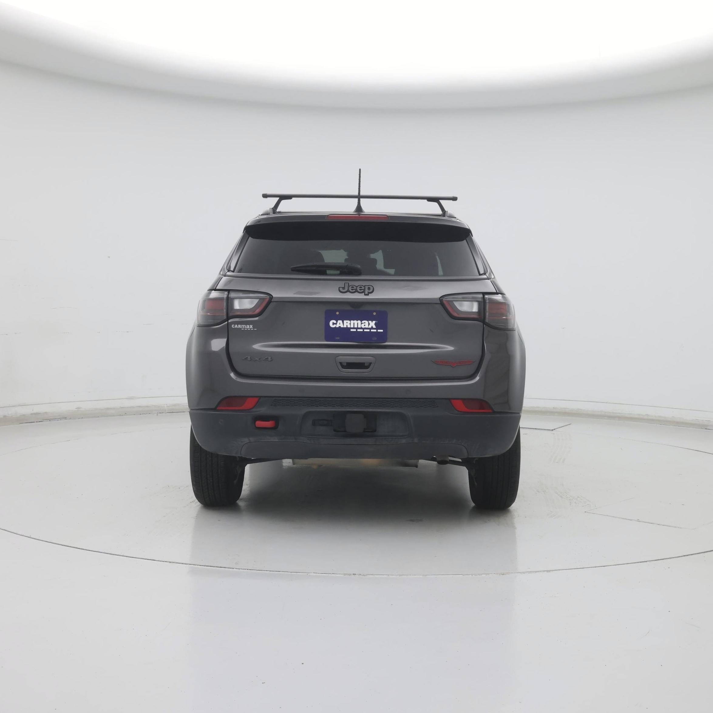 Thumbnail: 2022 Jeep Compass - 6