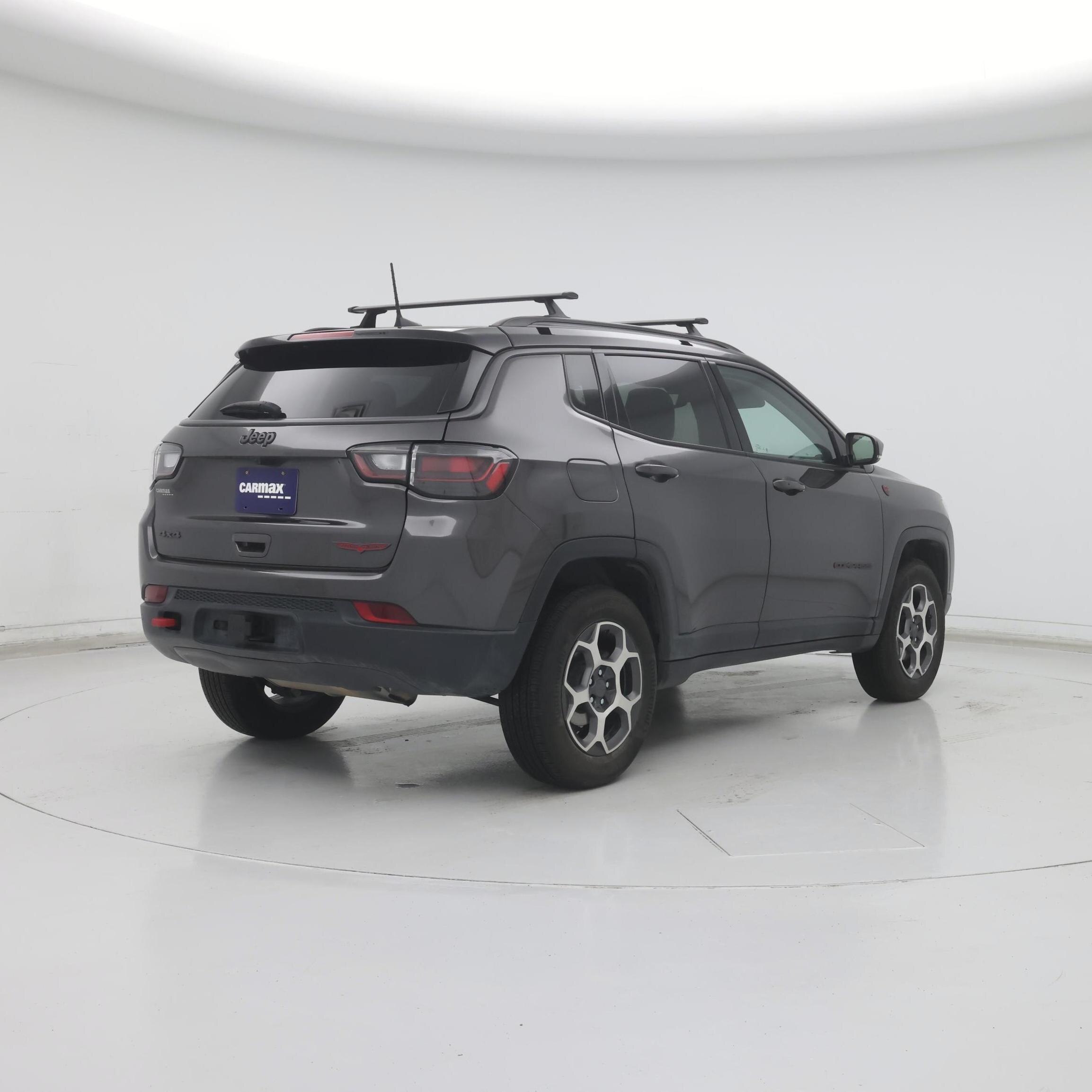 Thumbnail: 2022 Jeep Compass - 8