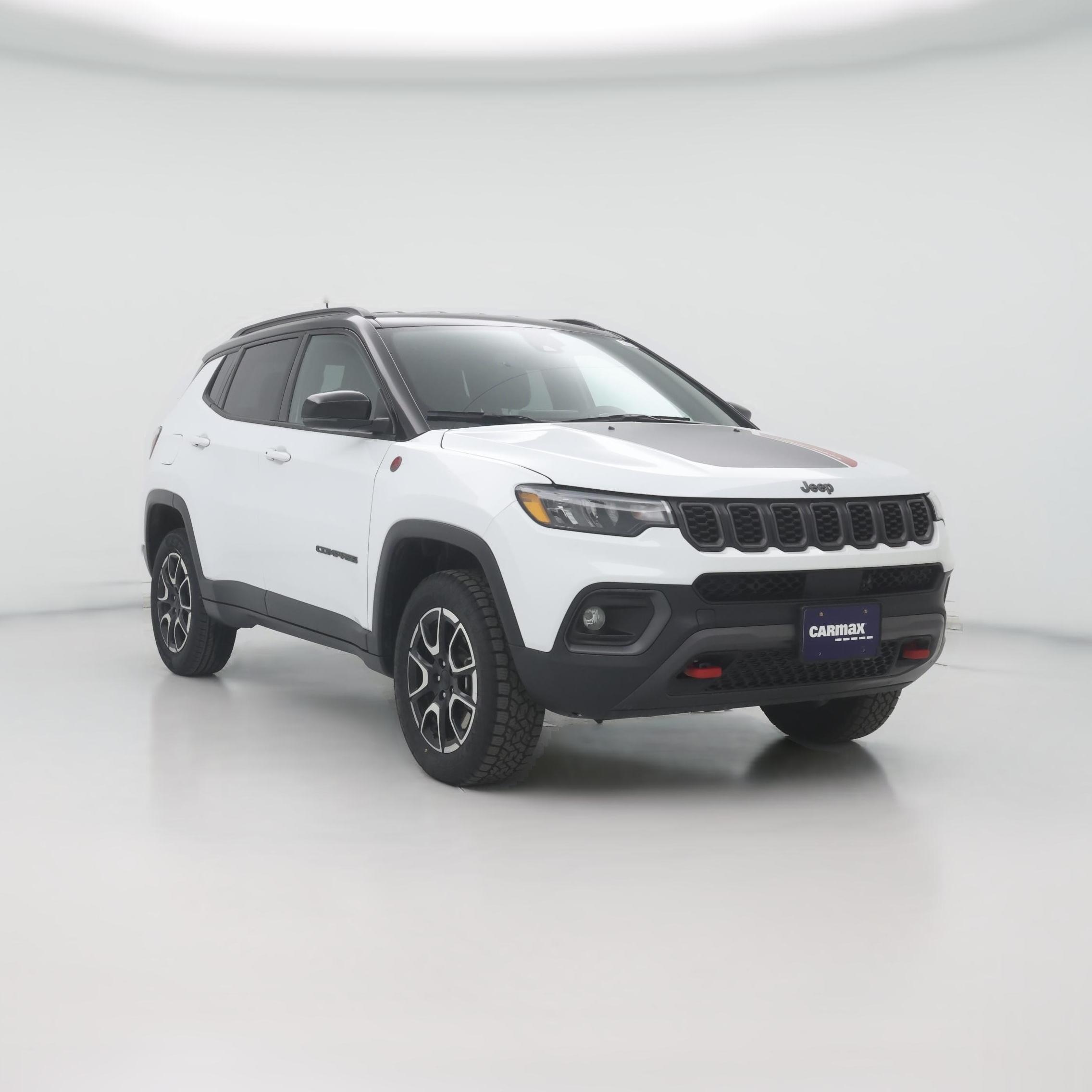 Thumbnail: 2024 Jeep Compass - 1