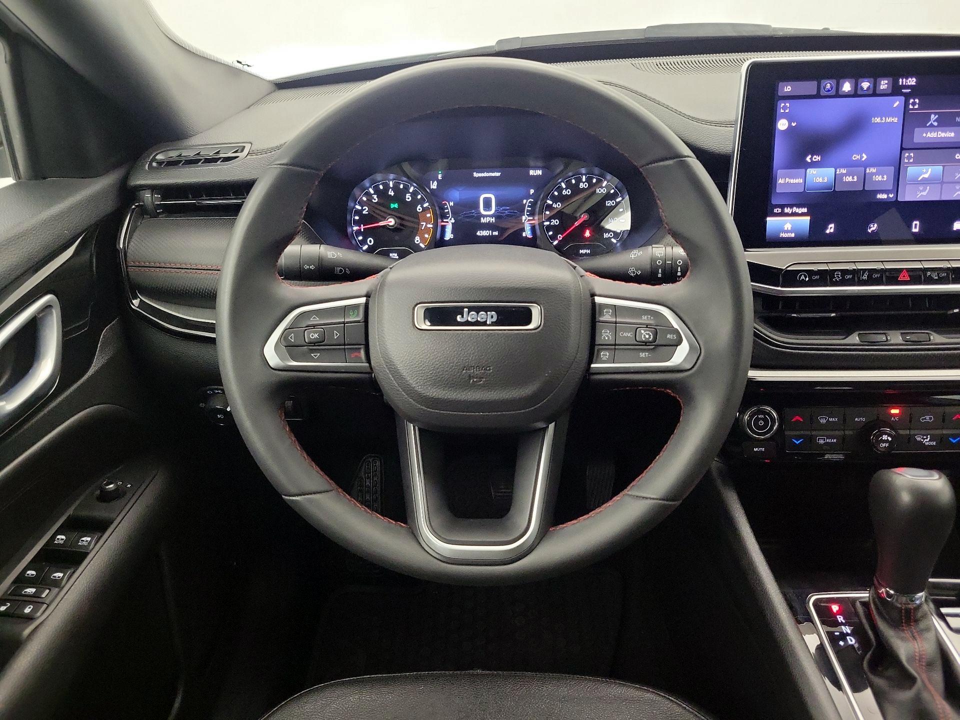 Thumbnail: 2024 Jeep Compass - 10