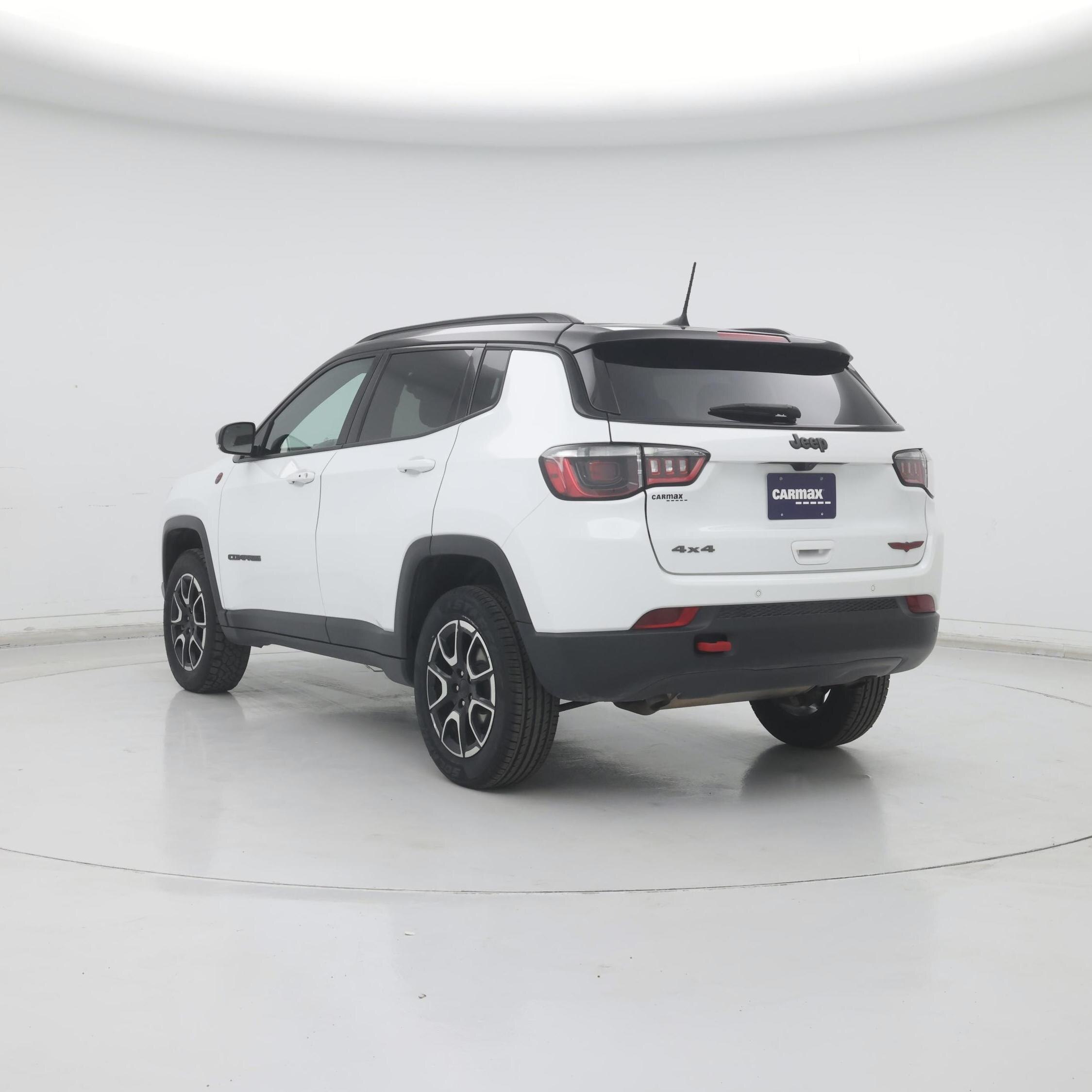Thumbnail: 2024 Jeep Compass - 2