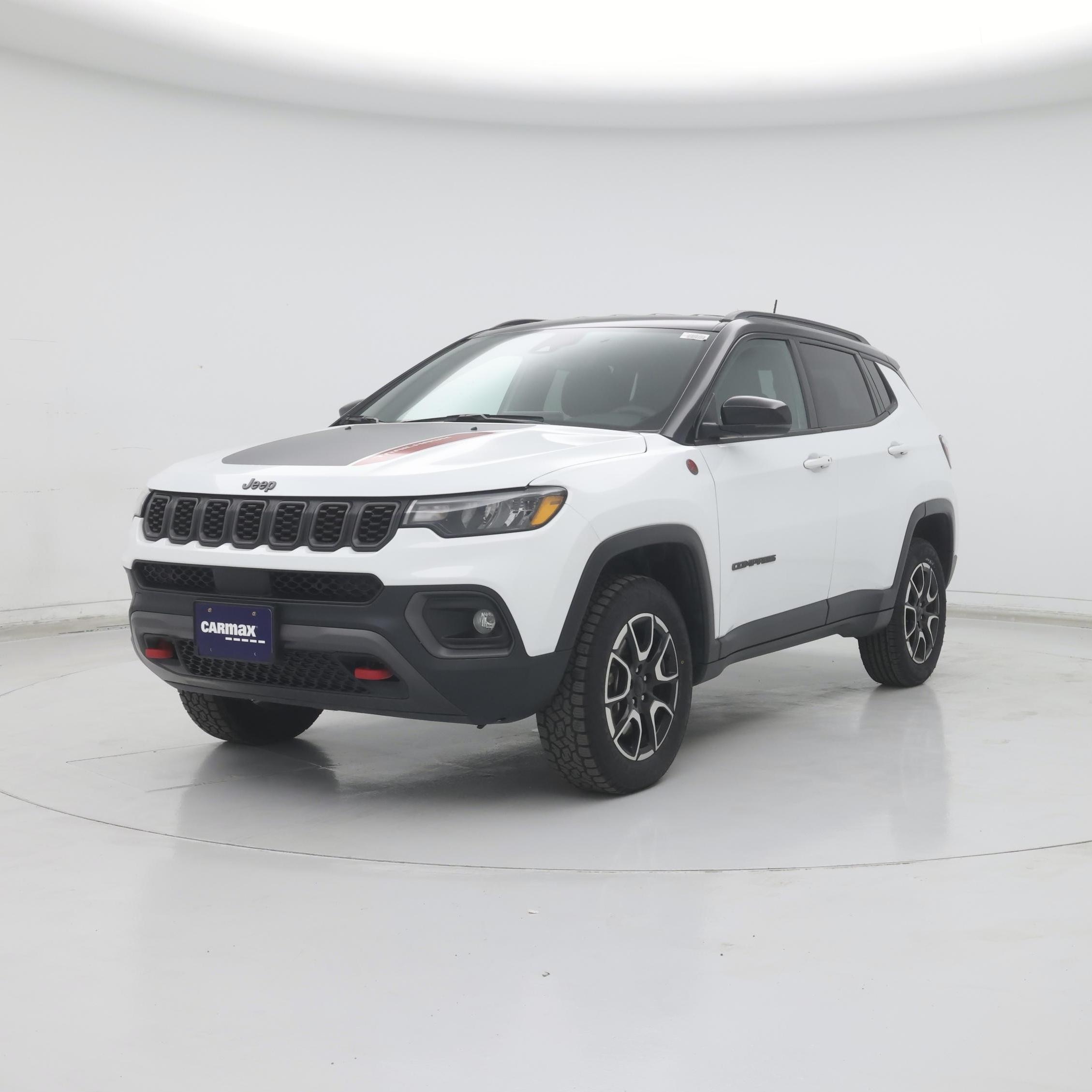 Thumbnail: 2024 Jeep Compass - 4
