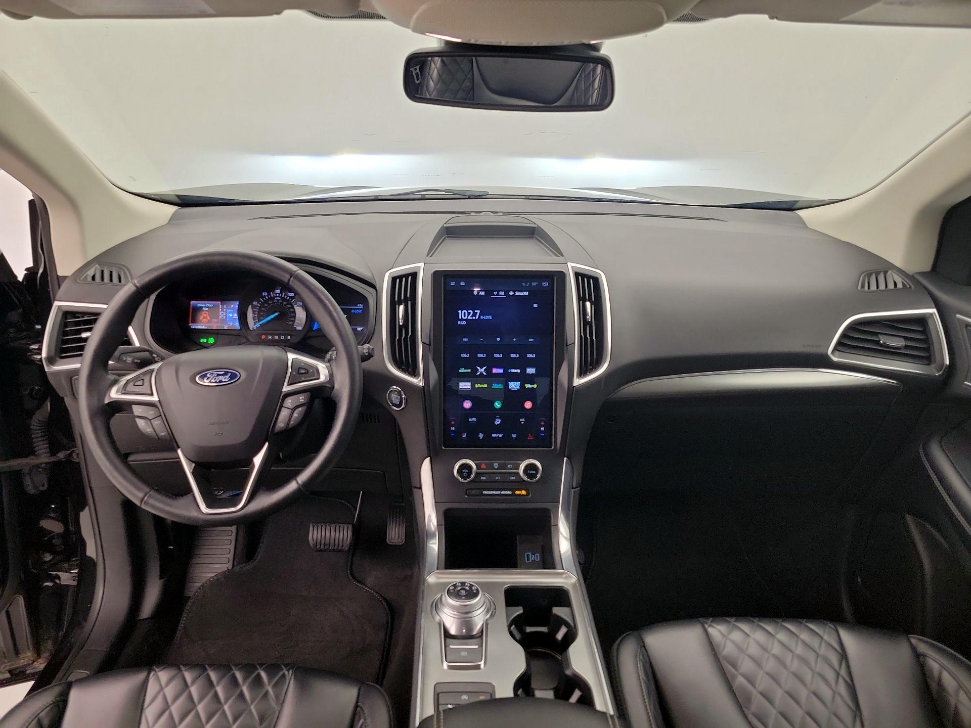 Thumbnail: 2024 Ford Edge - 9