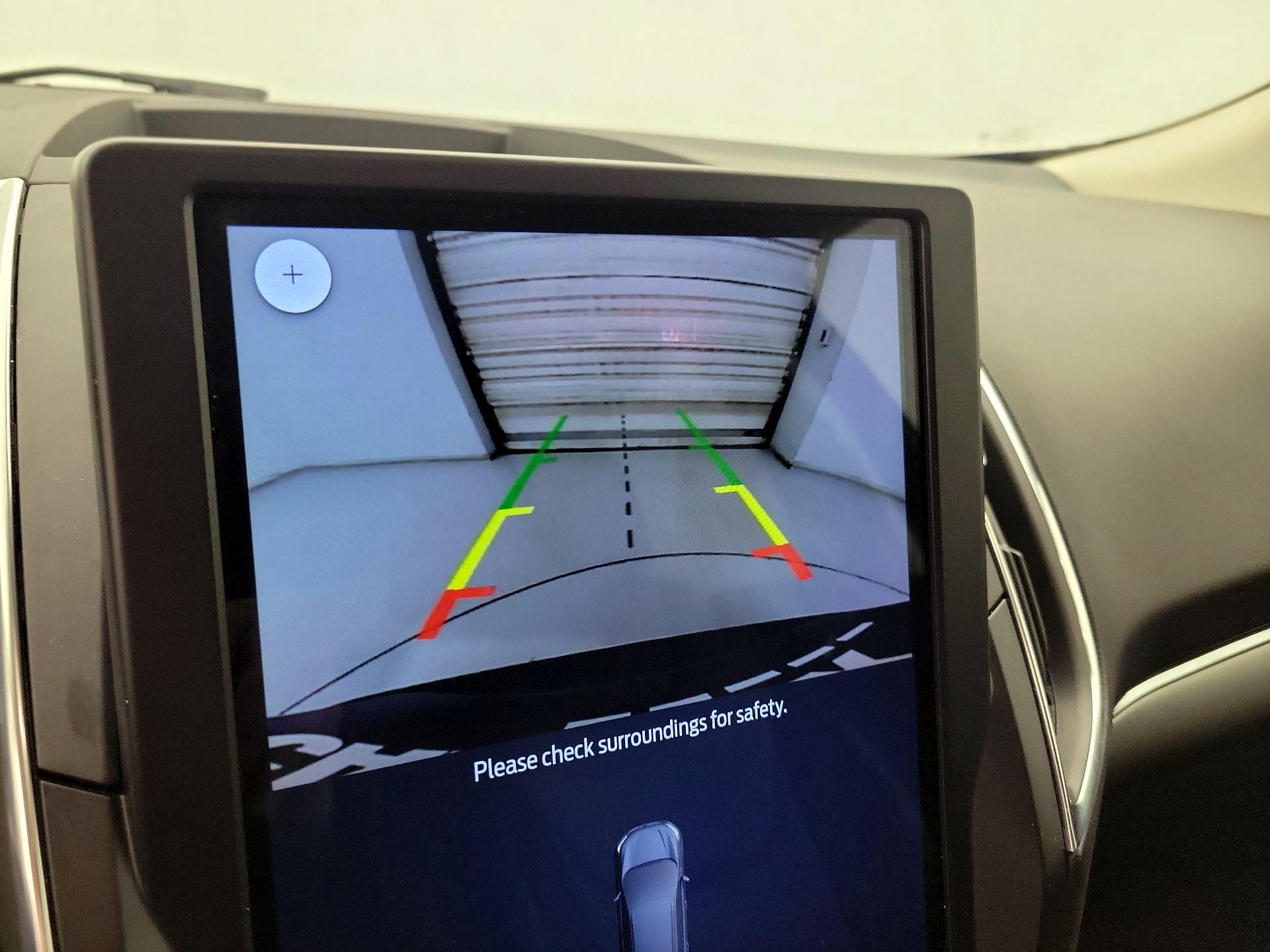 Thumbnail: 2024 Ford Edge - 14