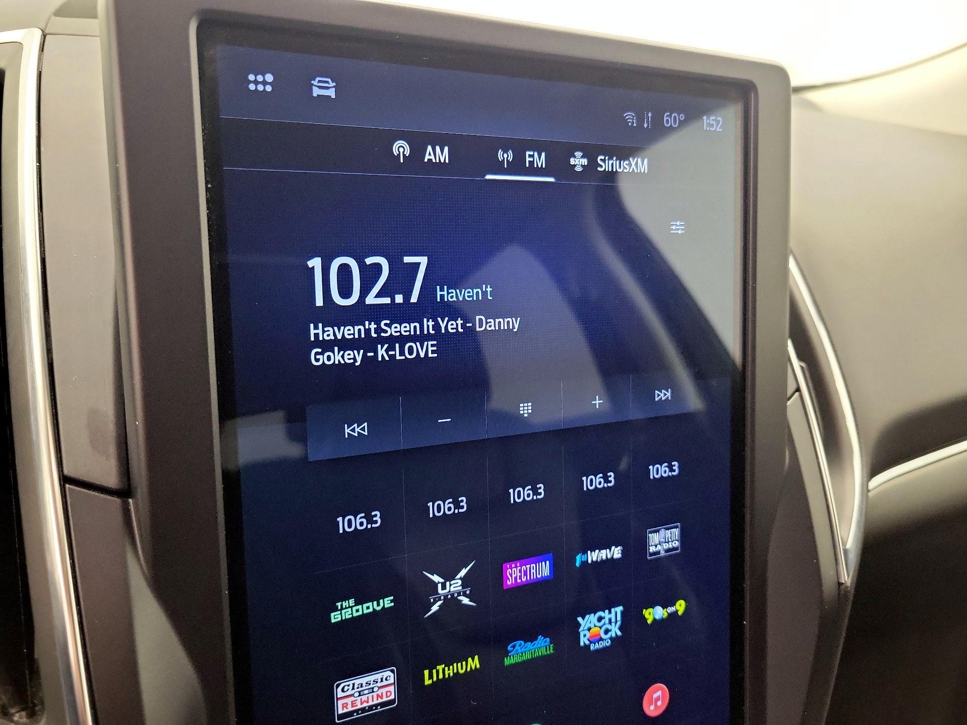 Thumbnail: 2024 Ford Edge - 15