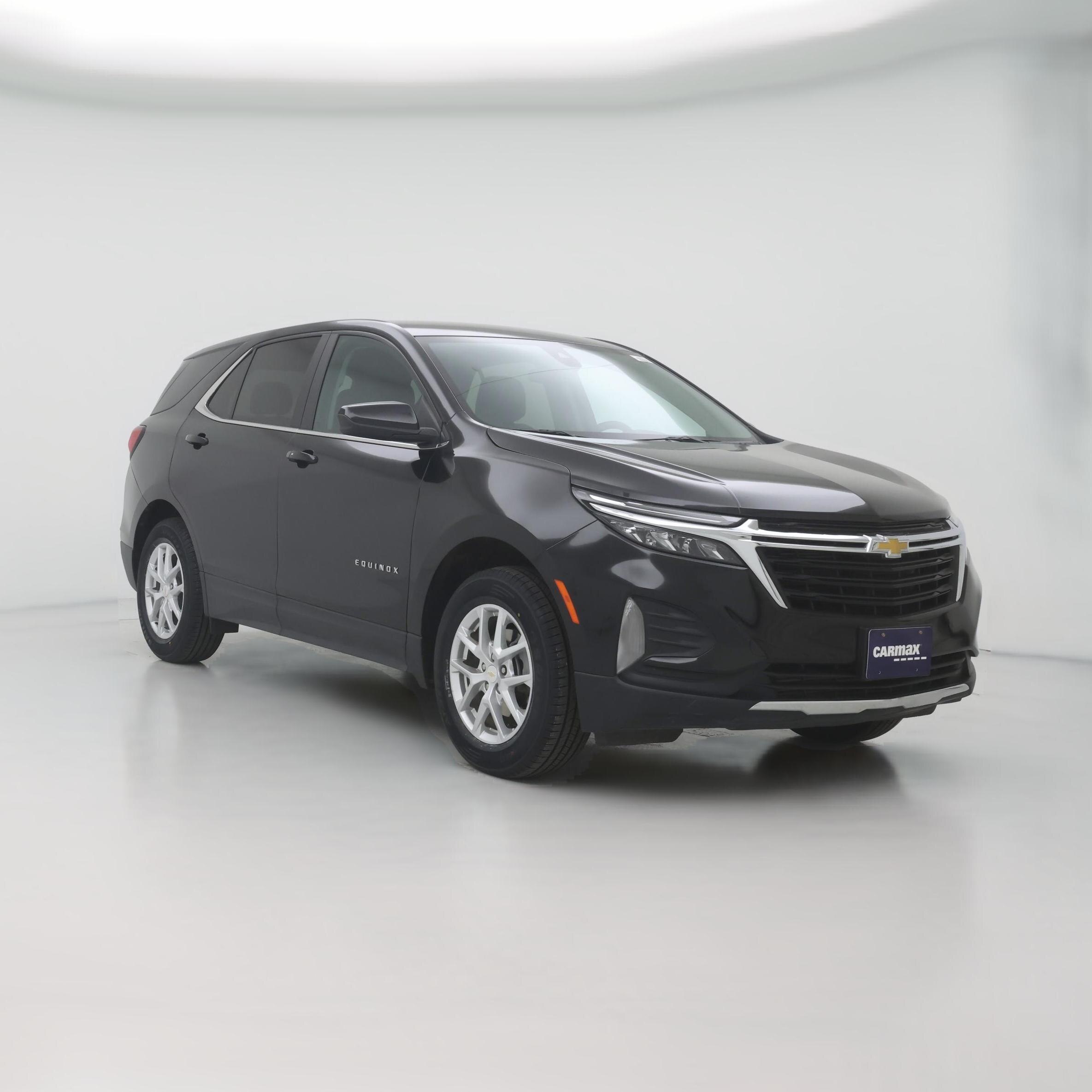 Thumbnail: 2024 Chevrolet Equinox - 1