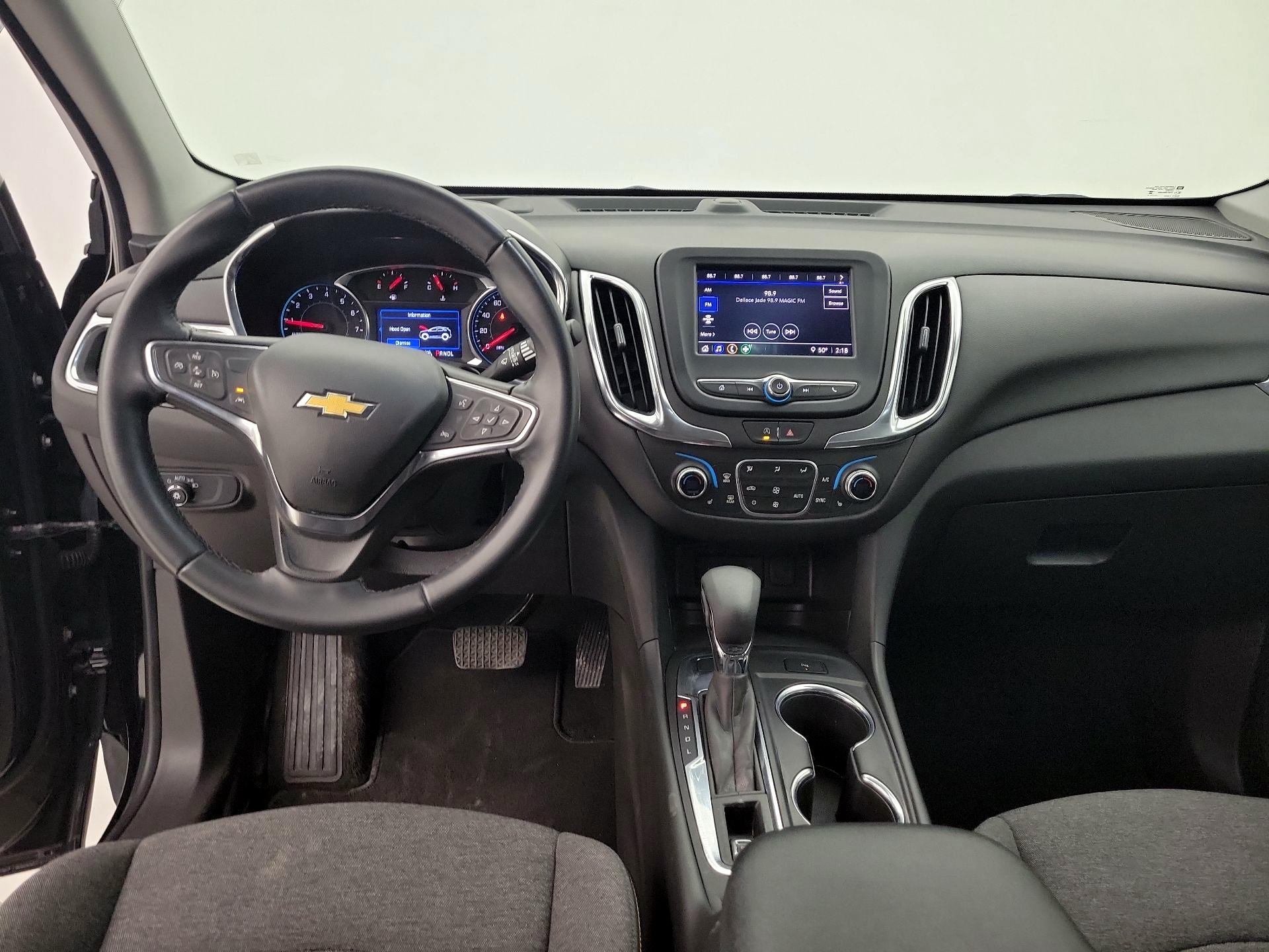 Thumbnail: 2024 Chevrolet Equinox - 9