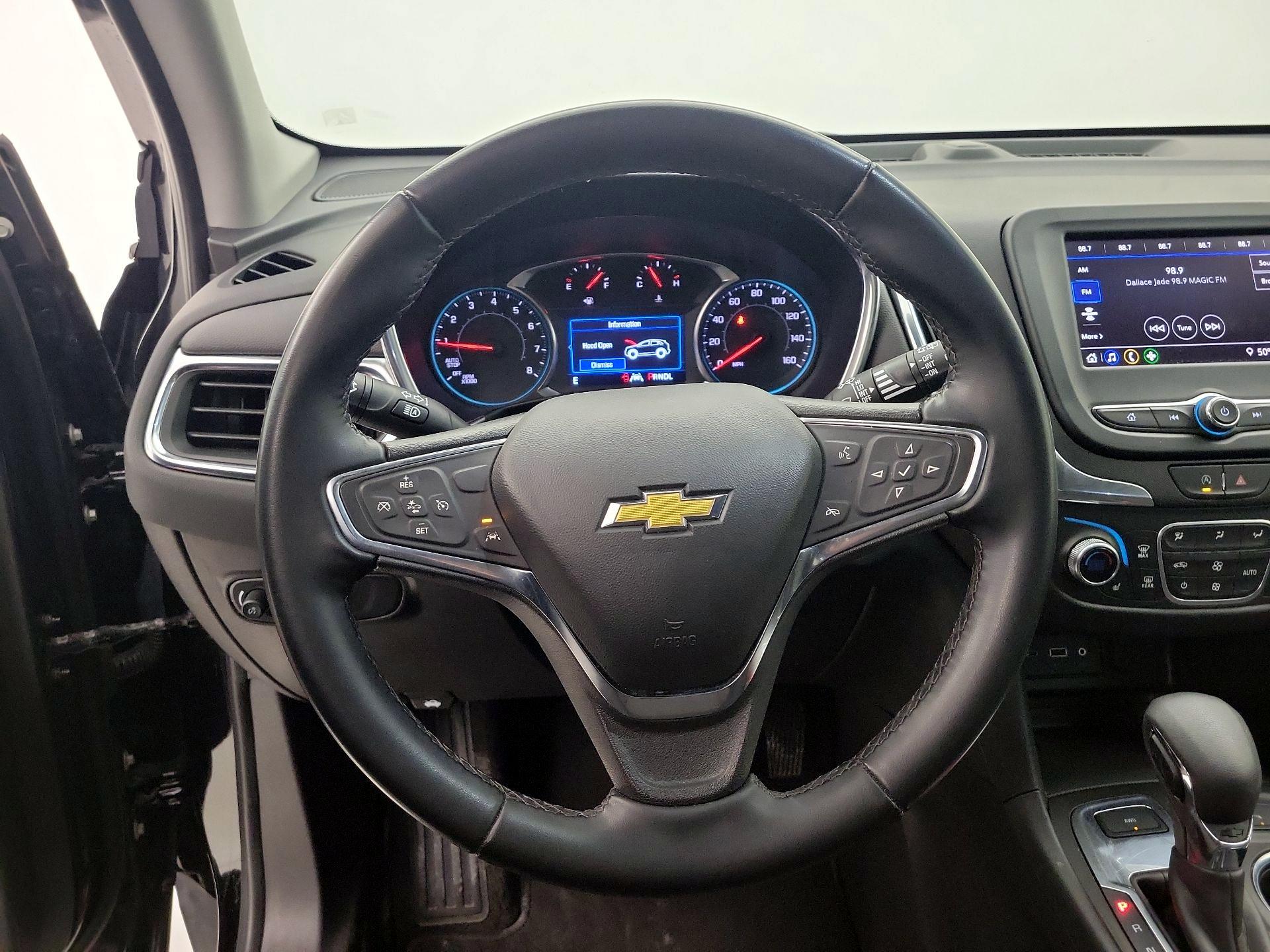 Thumbnail: 2024 Chevrolet Equinox - 10