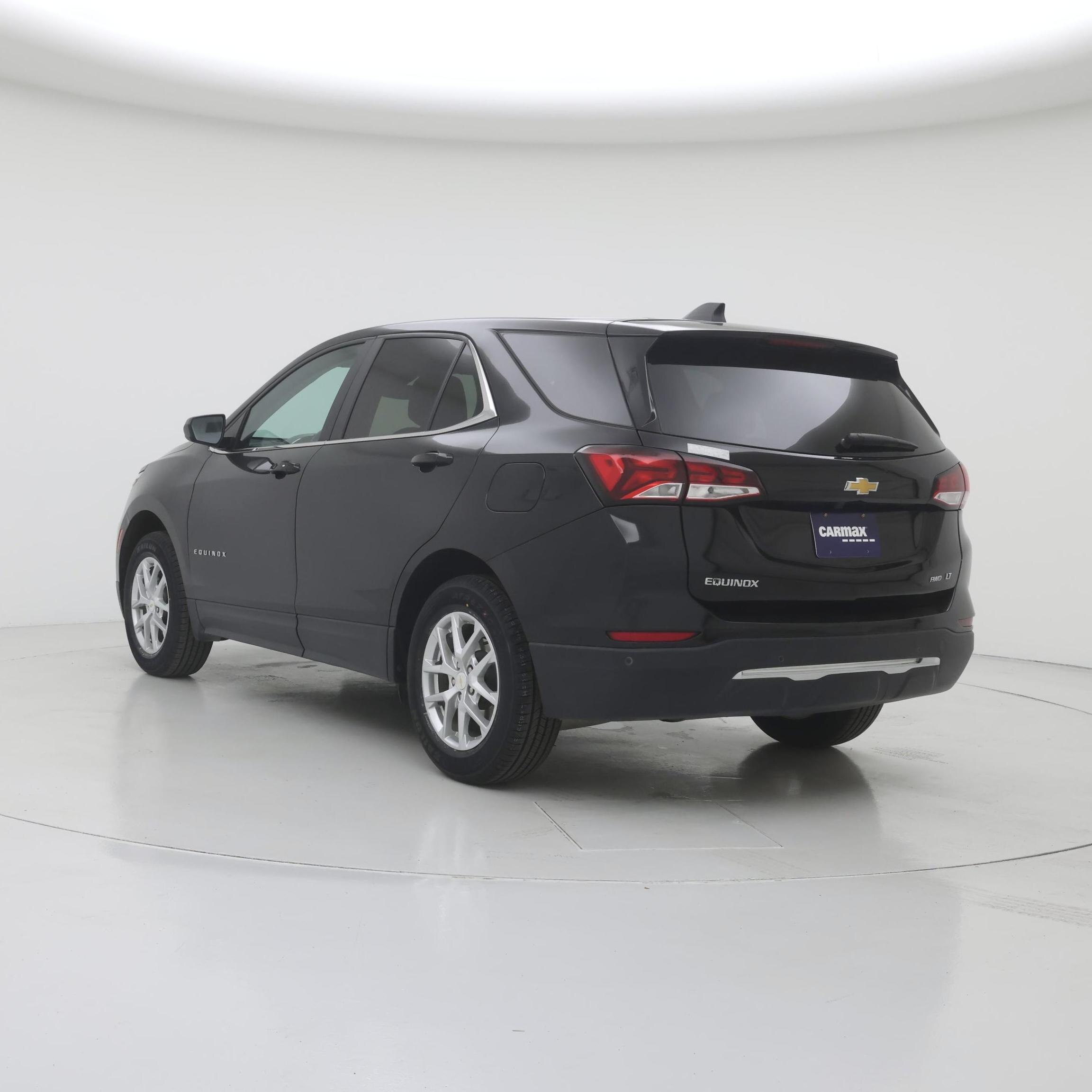 Thumbnail: 2024 Chevrolet Equinox - 2