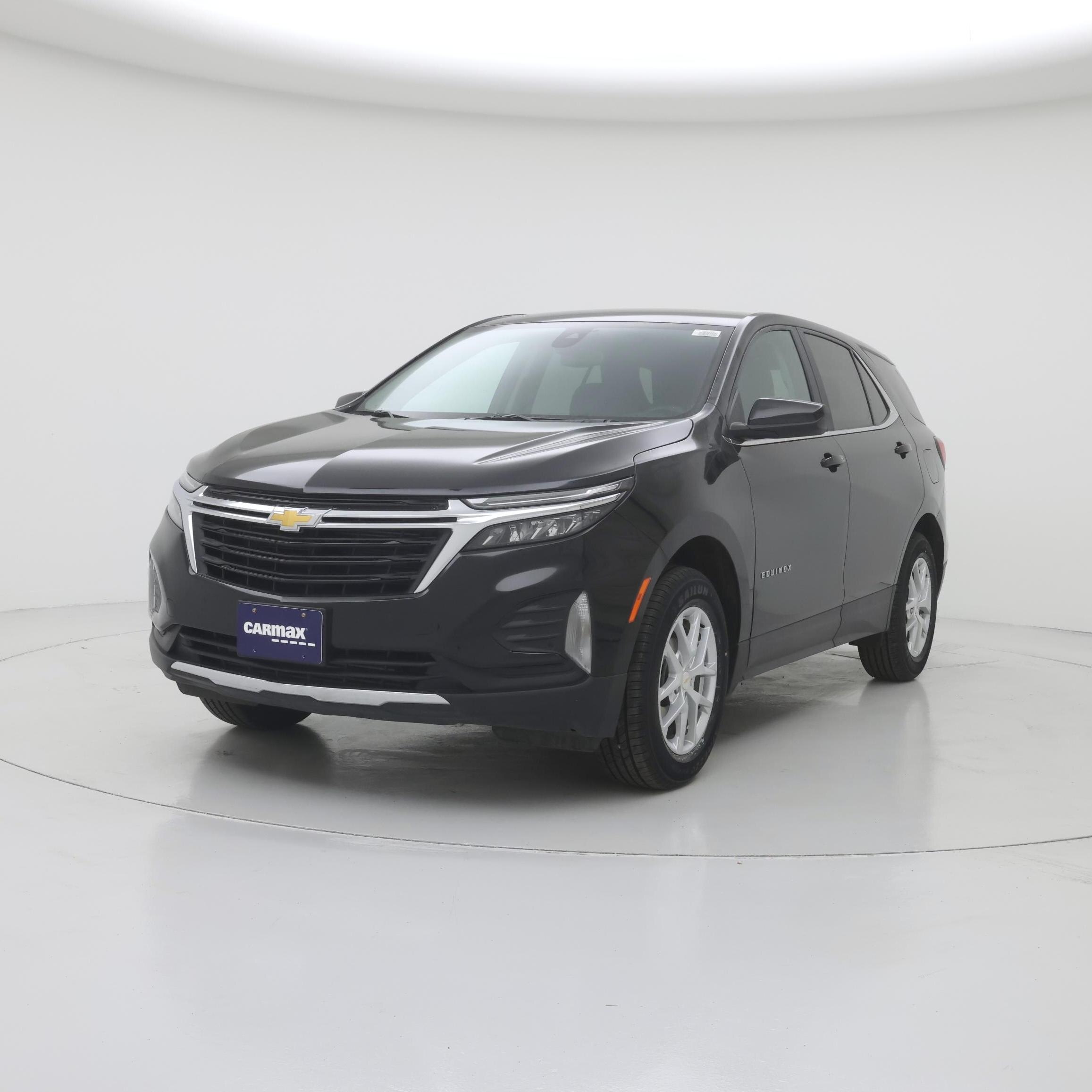 Thumbnail: 2024 Chevrolet Equinox - 4