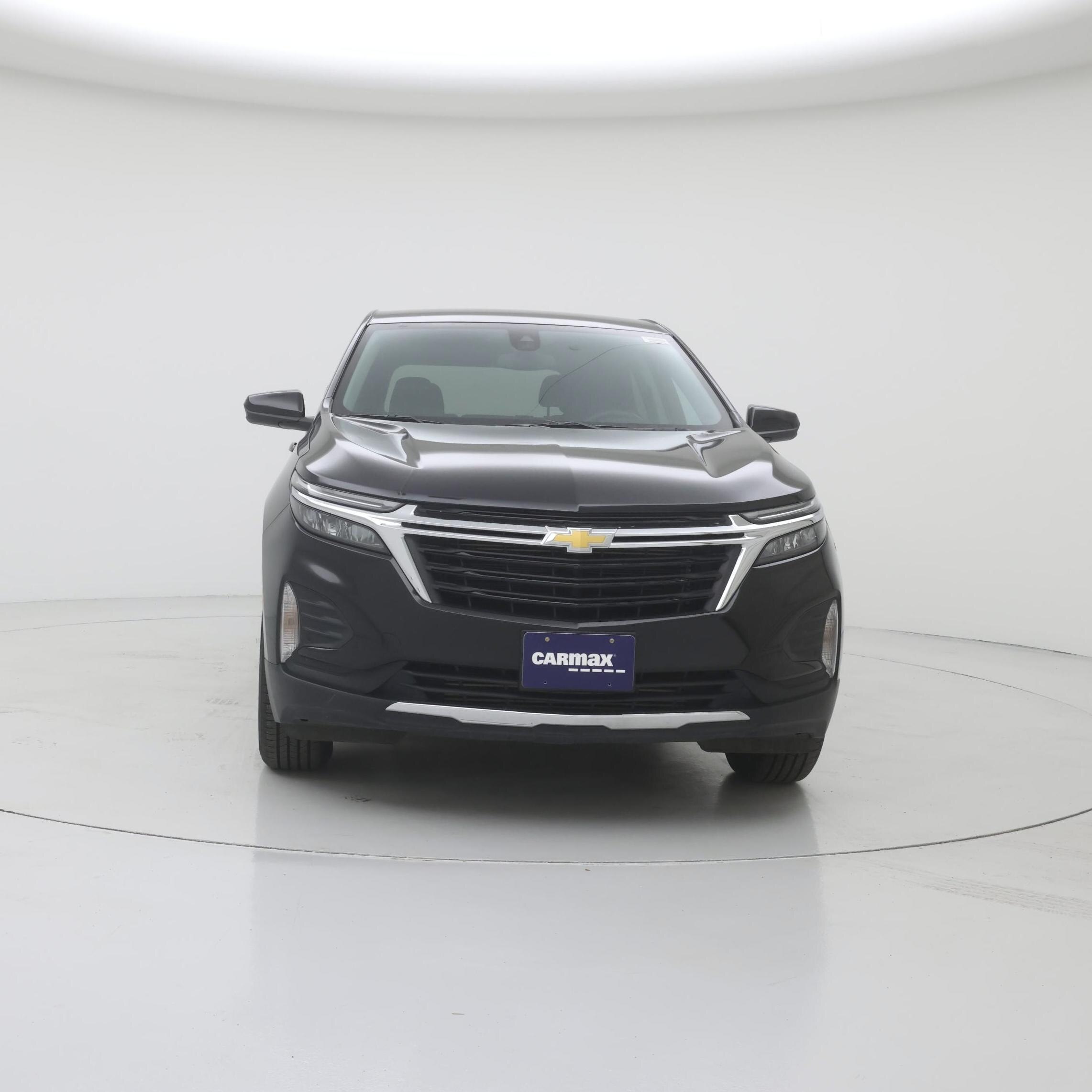Thumbnail: 2024 Chevrolet Equinox - 5