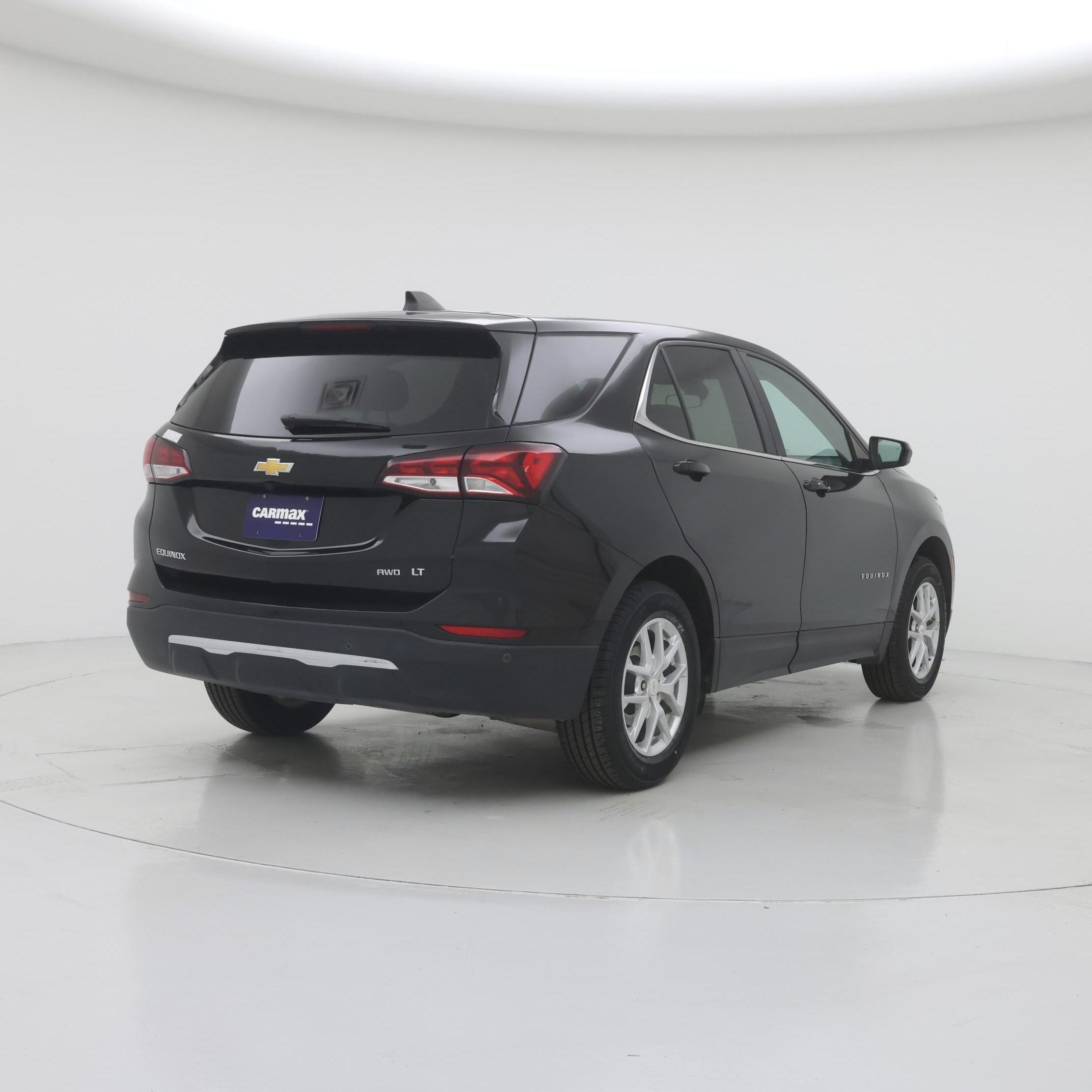 Thumbnail: 2024 Chevrolet Equinox - 8