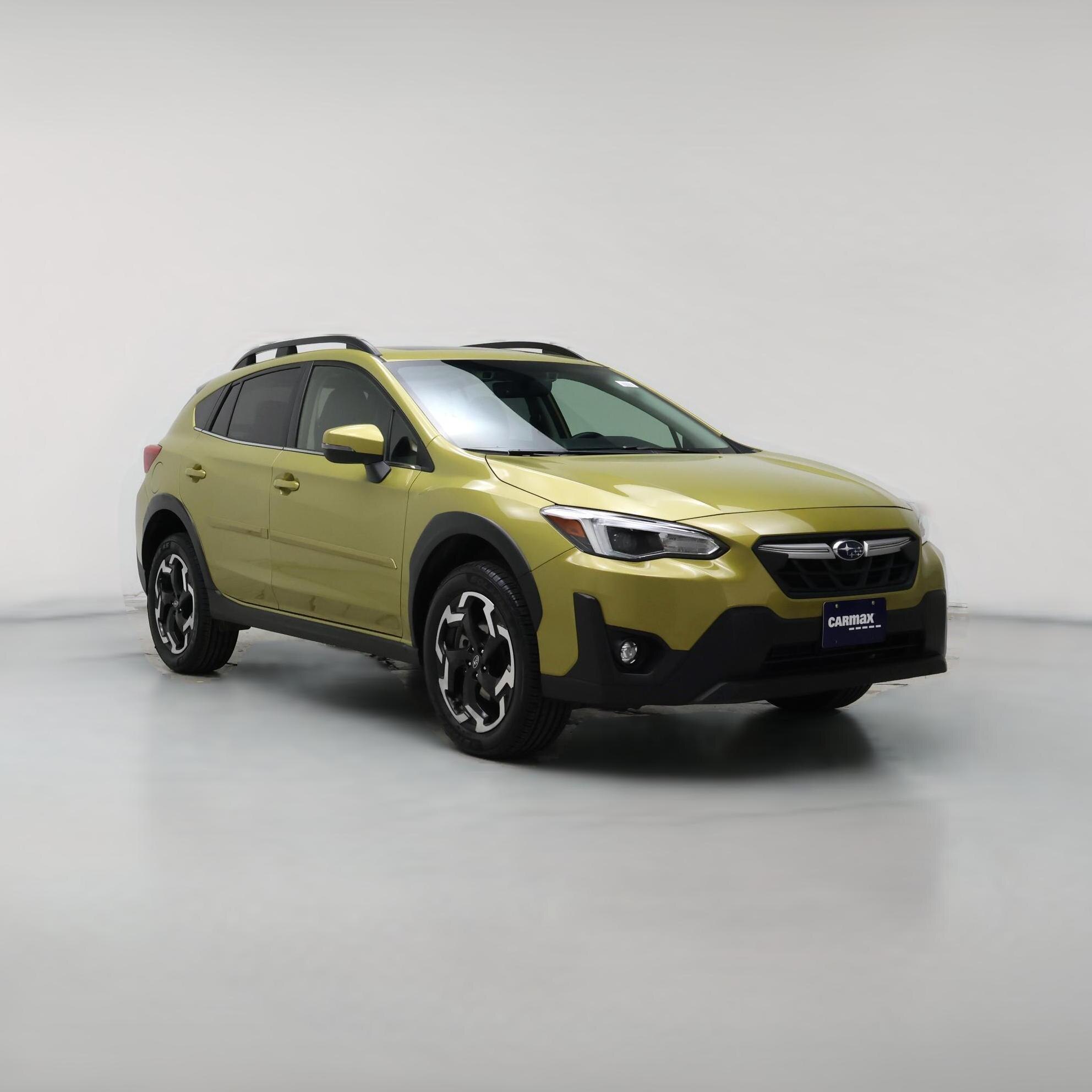 Thumbnail: 2023 Subaru Crosstrek - 1