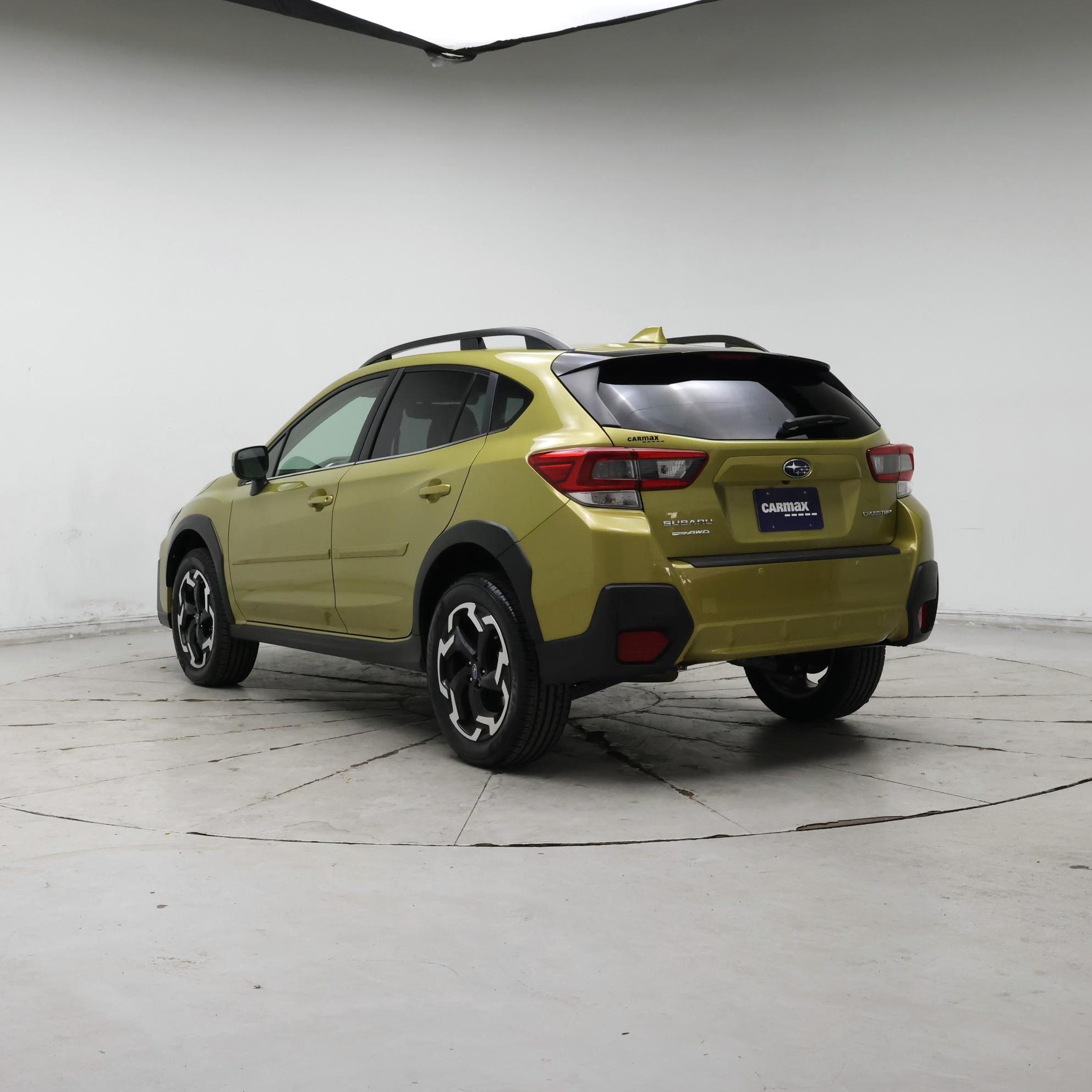Thumbnail: 2023 Subaru Crosstrek - 2