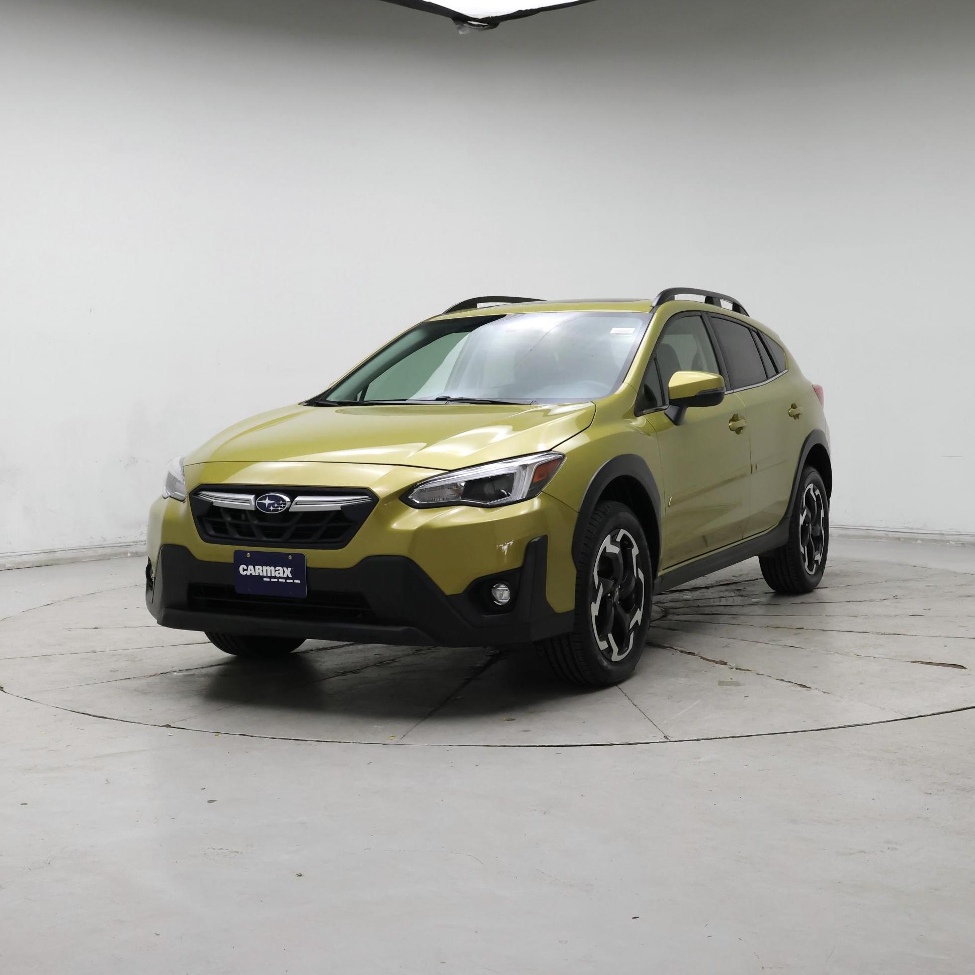 Thumbnail: 2023 Subaru Crosstrek - 4