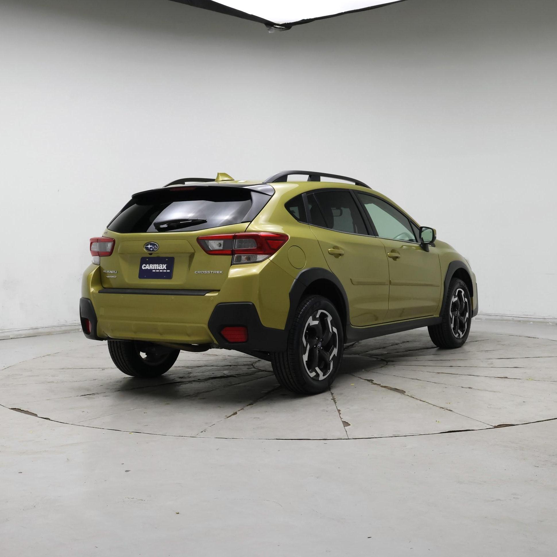 Thumbnail: 2023 Subaru Crosstrek - 8