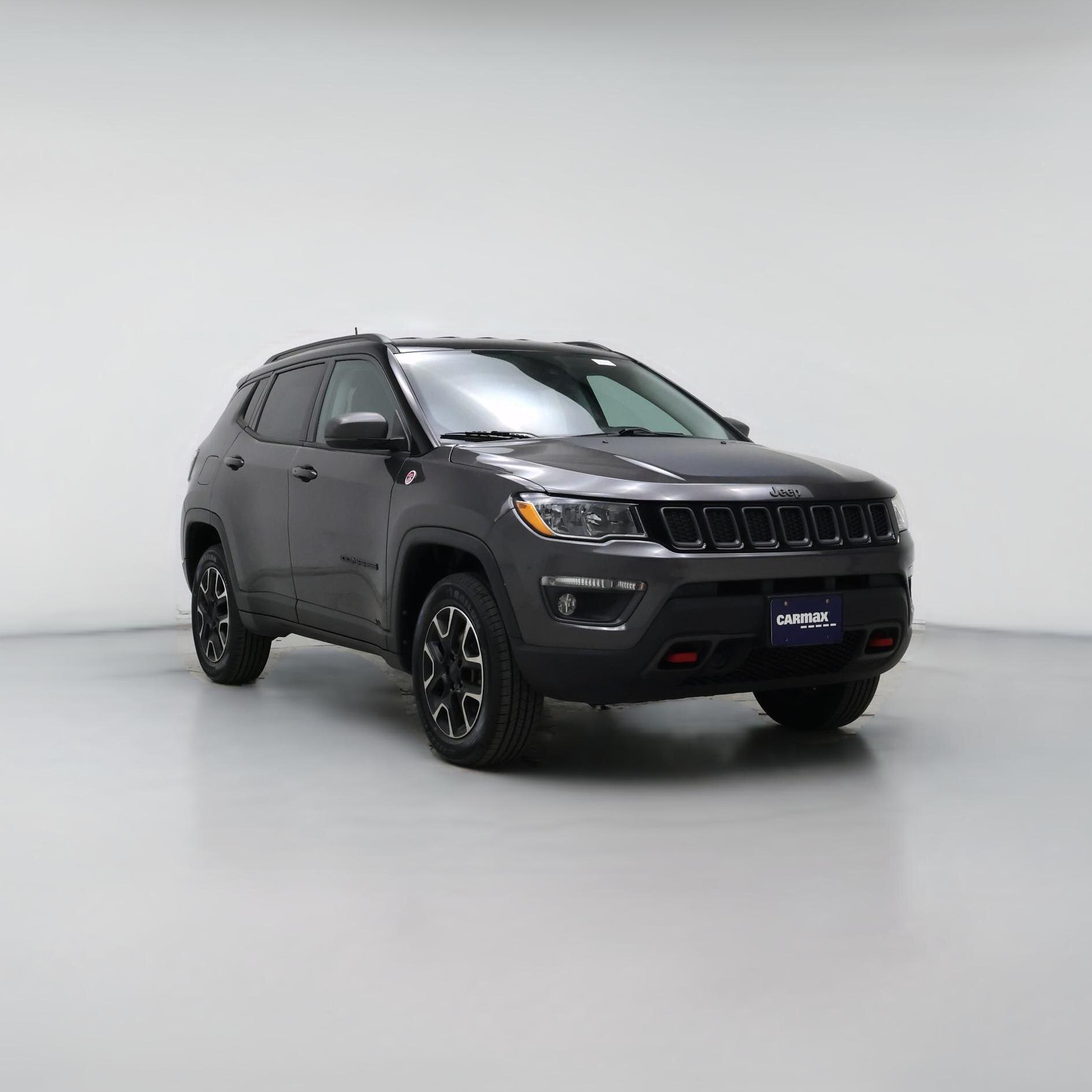 Thumbnail: 2021 Jeep Compass - 1