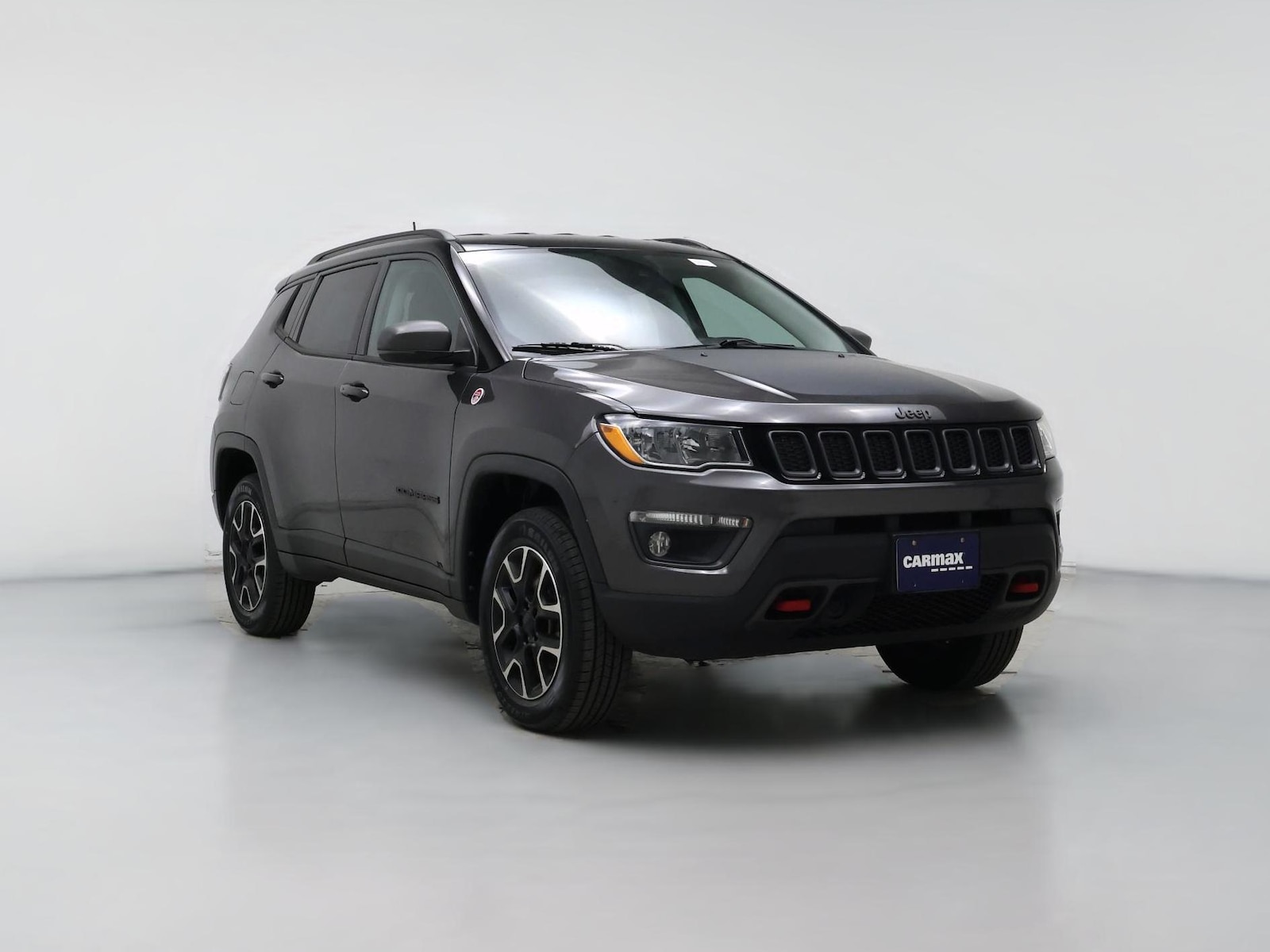 2021 Jeep Compass Trailhawk