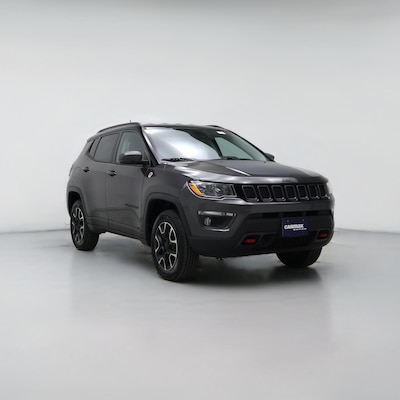 2021 Jeep Compass Trailhawk