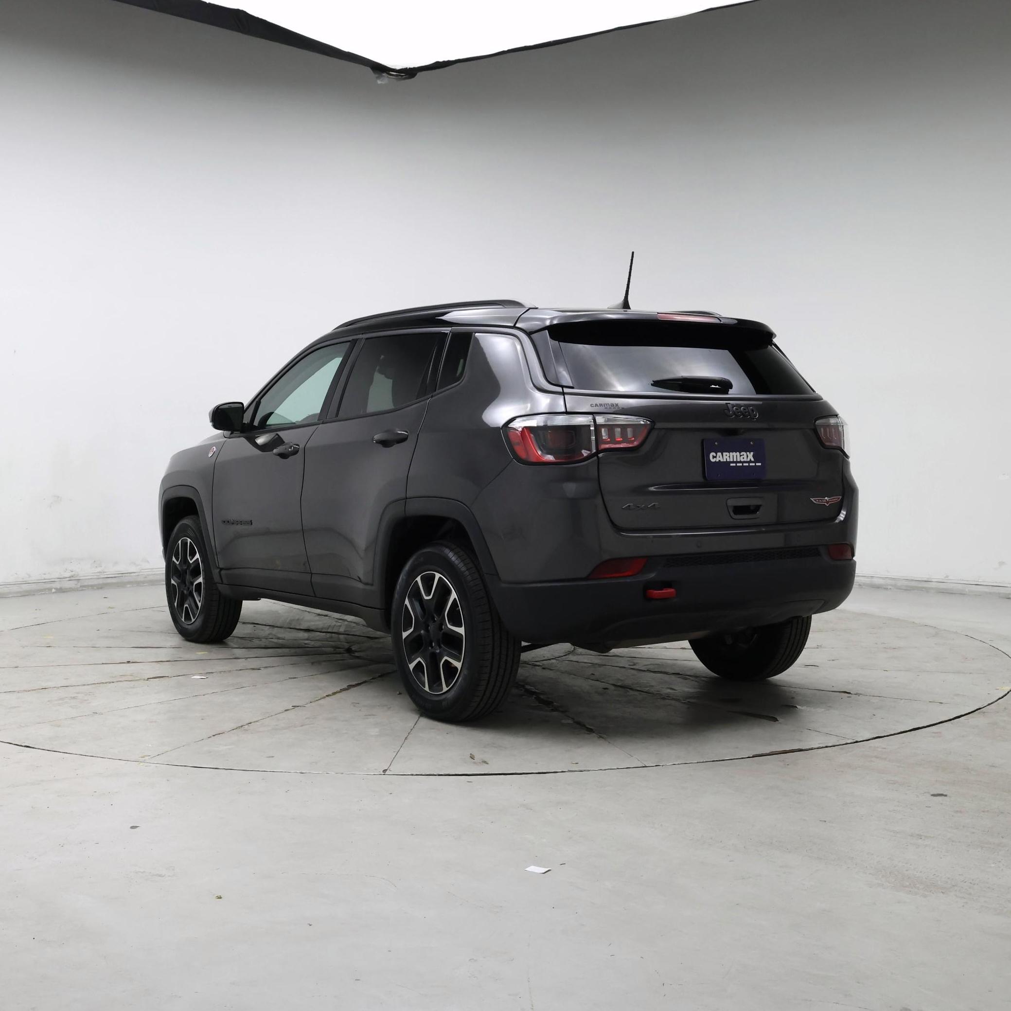 Thumbnail: 2021 Jeep Compass - 2