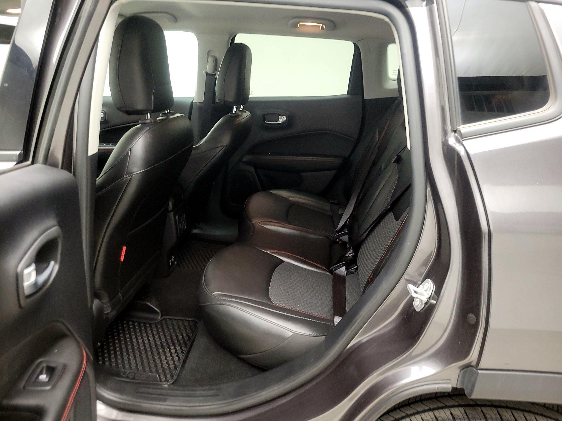 Thumbnail: 2021 Jeep Compass - 19