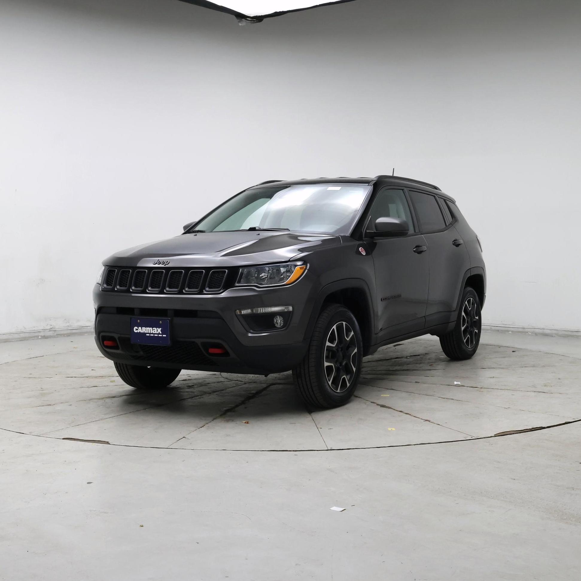 Thumbnail: 2021 Jeep Compass - 4