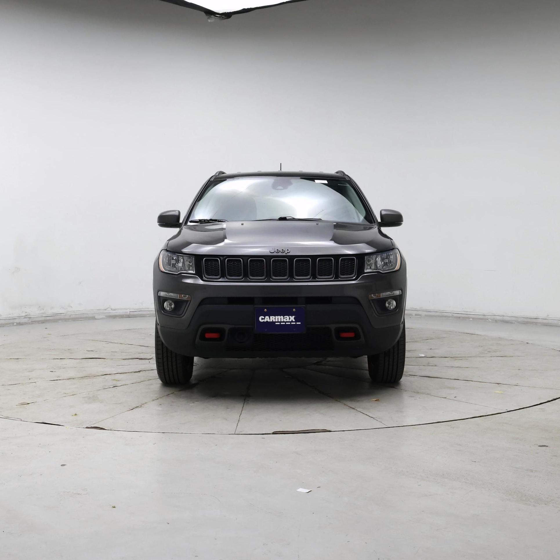 Thumbnail: 2021 Jeep Compass - 5