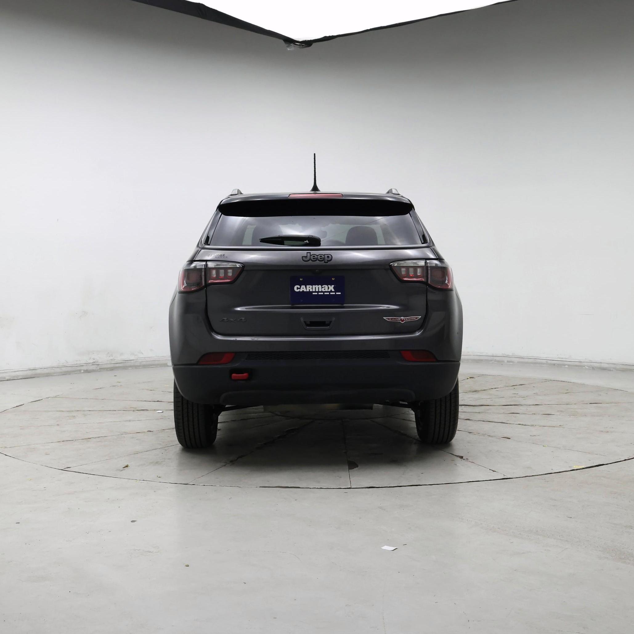 Thumbnail: 2021 Jeep Compass - 6