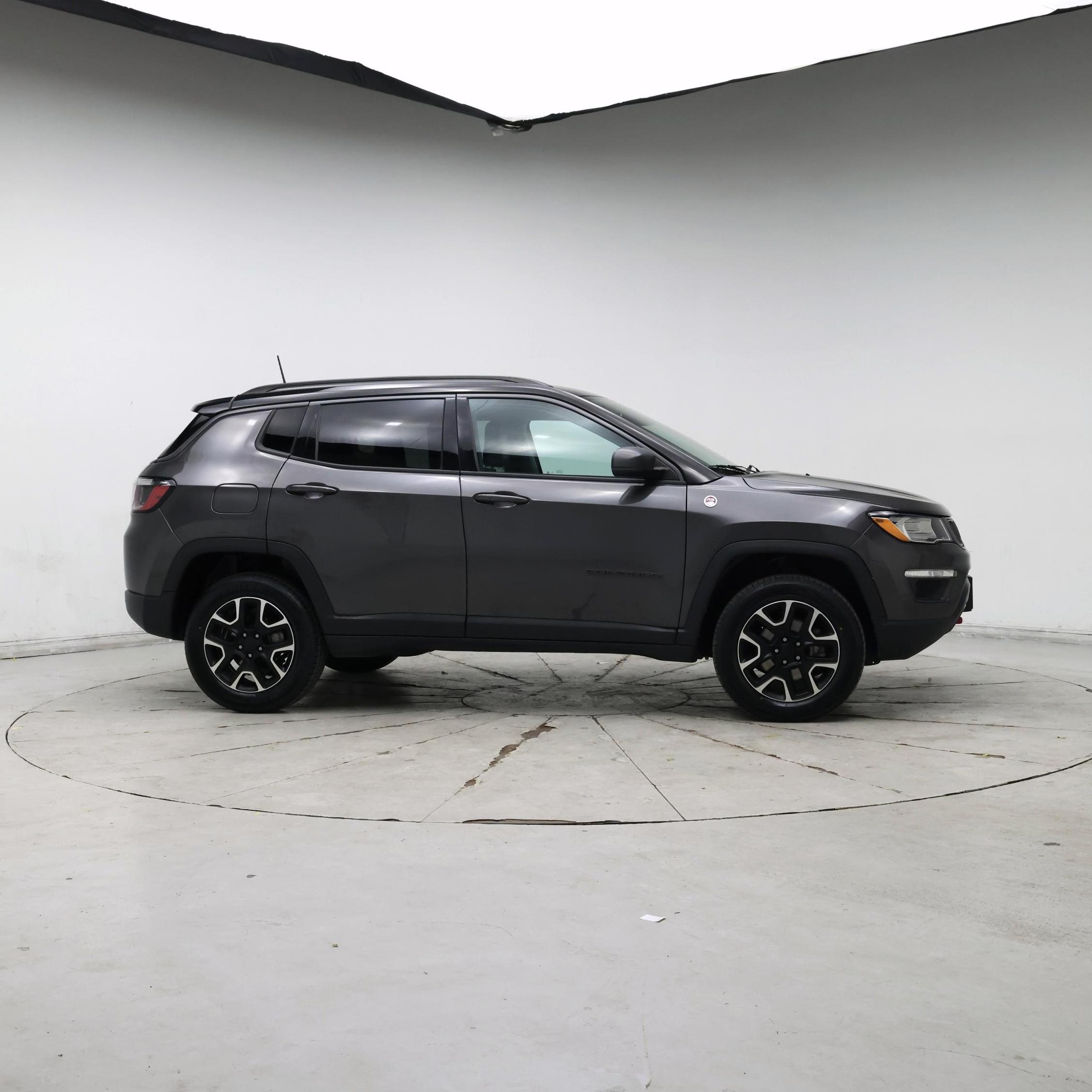 Thumbnail: 2021 Jeep Compass - 7