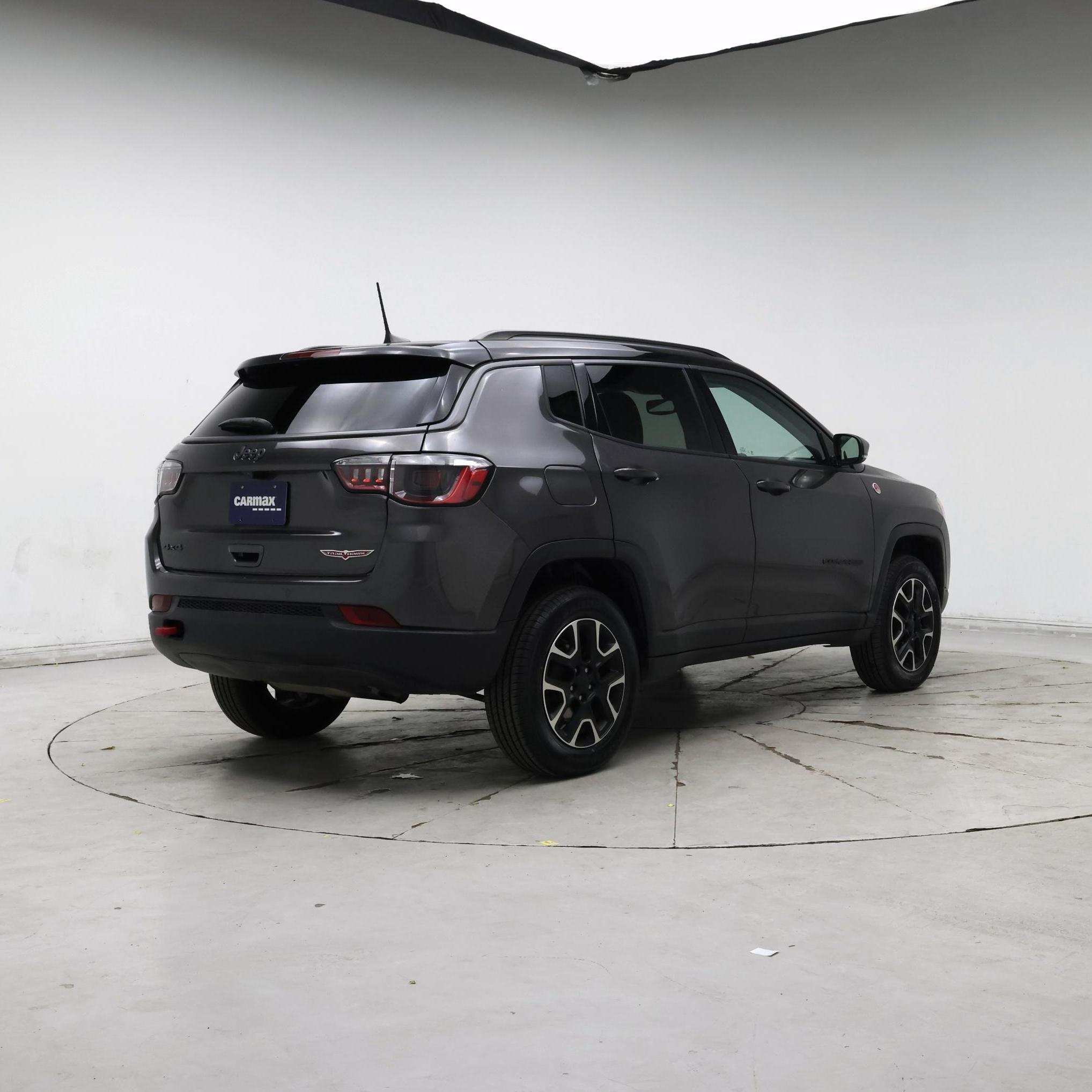 Thumbnail: 2021 Jeep Compass - 8