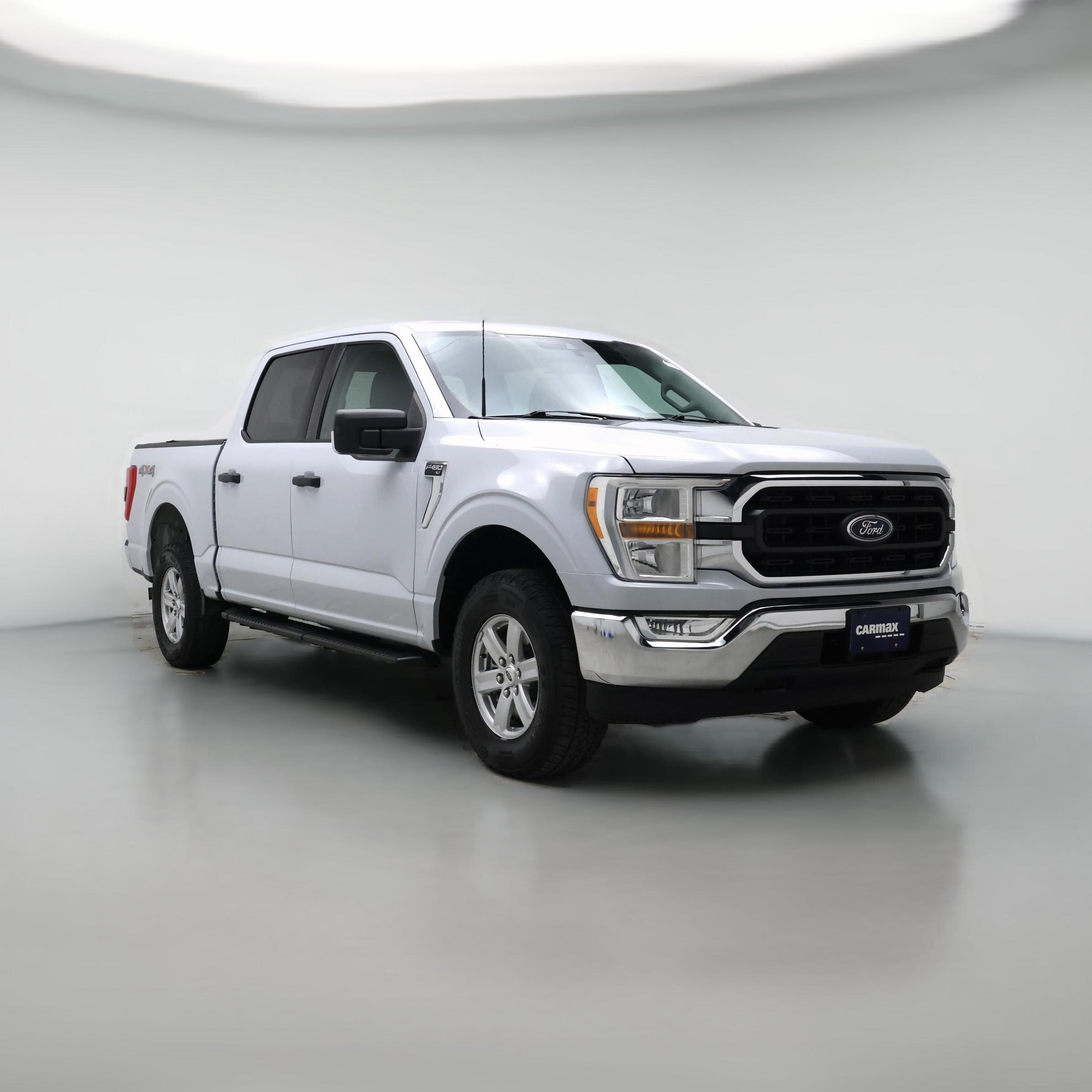Thumbnail: 2021 Ford F-150 - 1