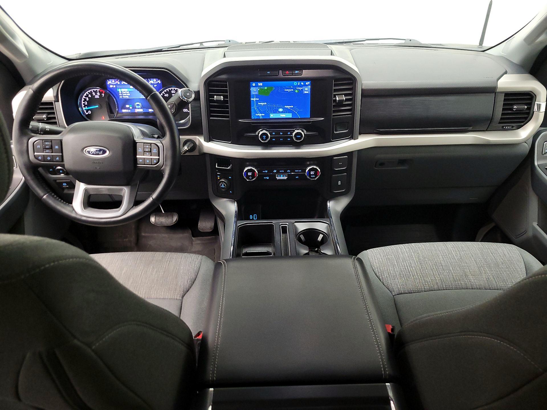 Thumbnail: 2021 Ford F-150 - 9