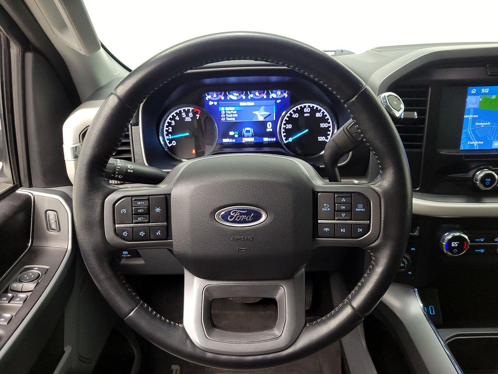 Thumbnail: 2021 Ford F-150 - 10