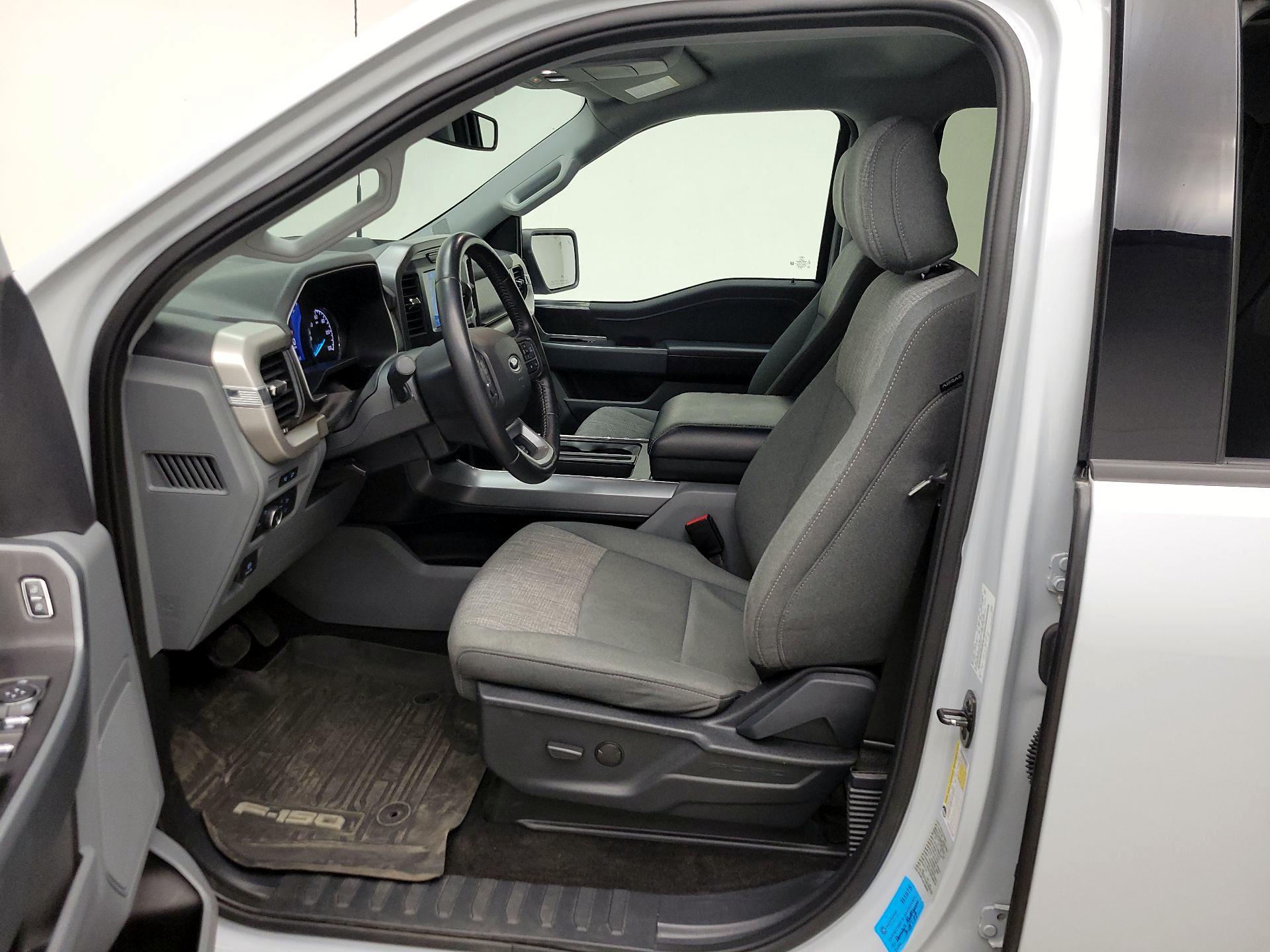 Thumbnail: 2021 Ford F-150 - 11