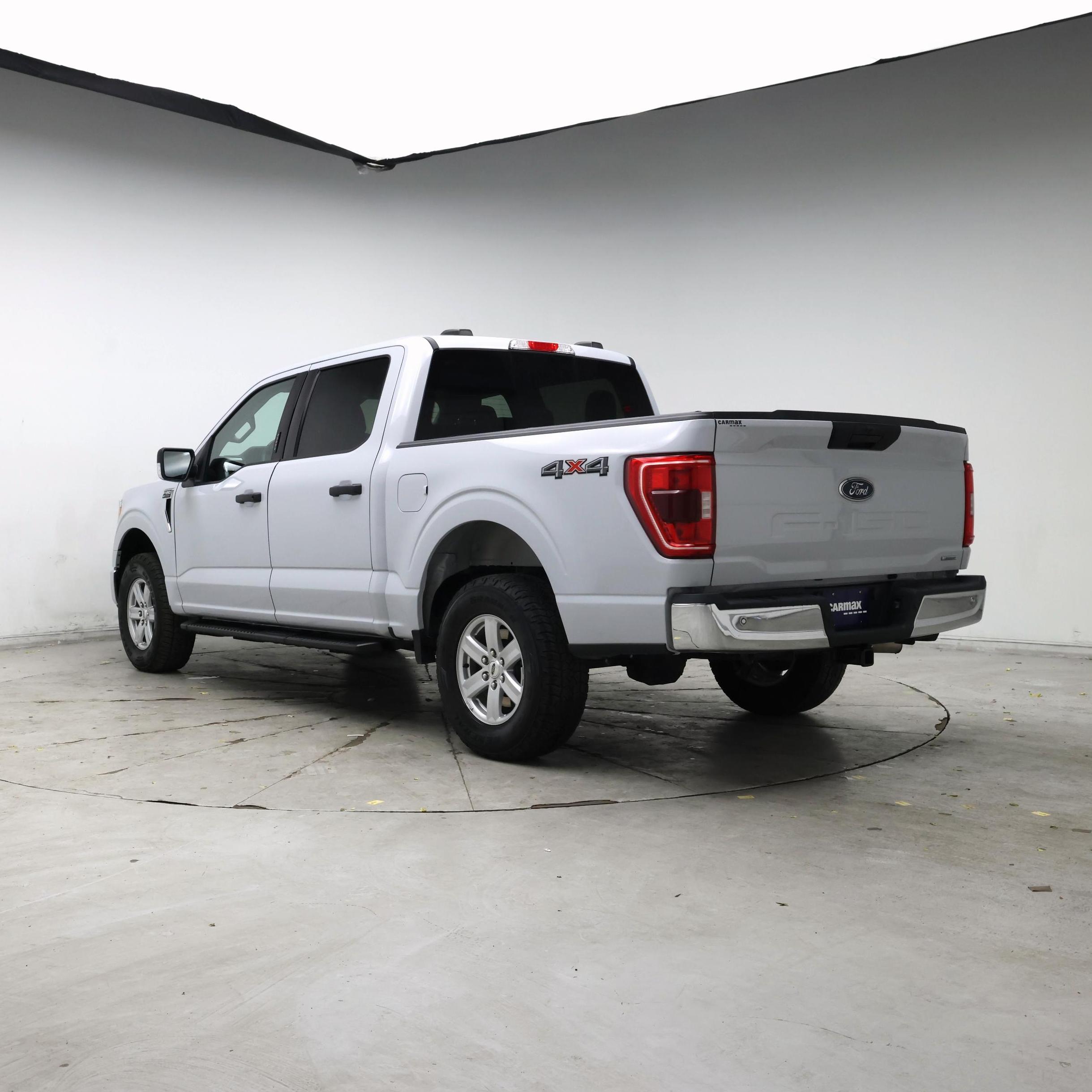 Thumbnail: 2021 Ford F-150 - 2