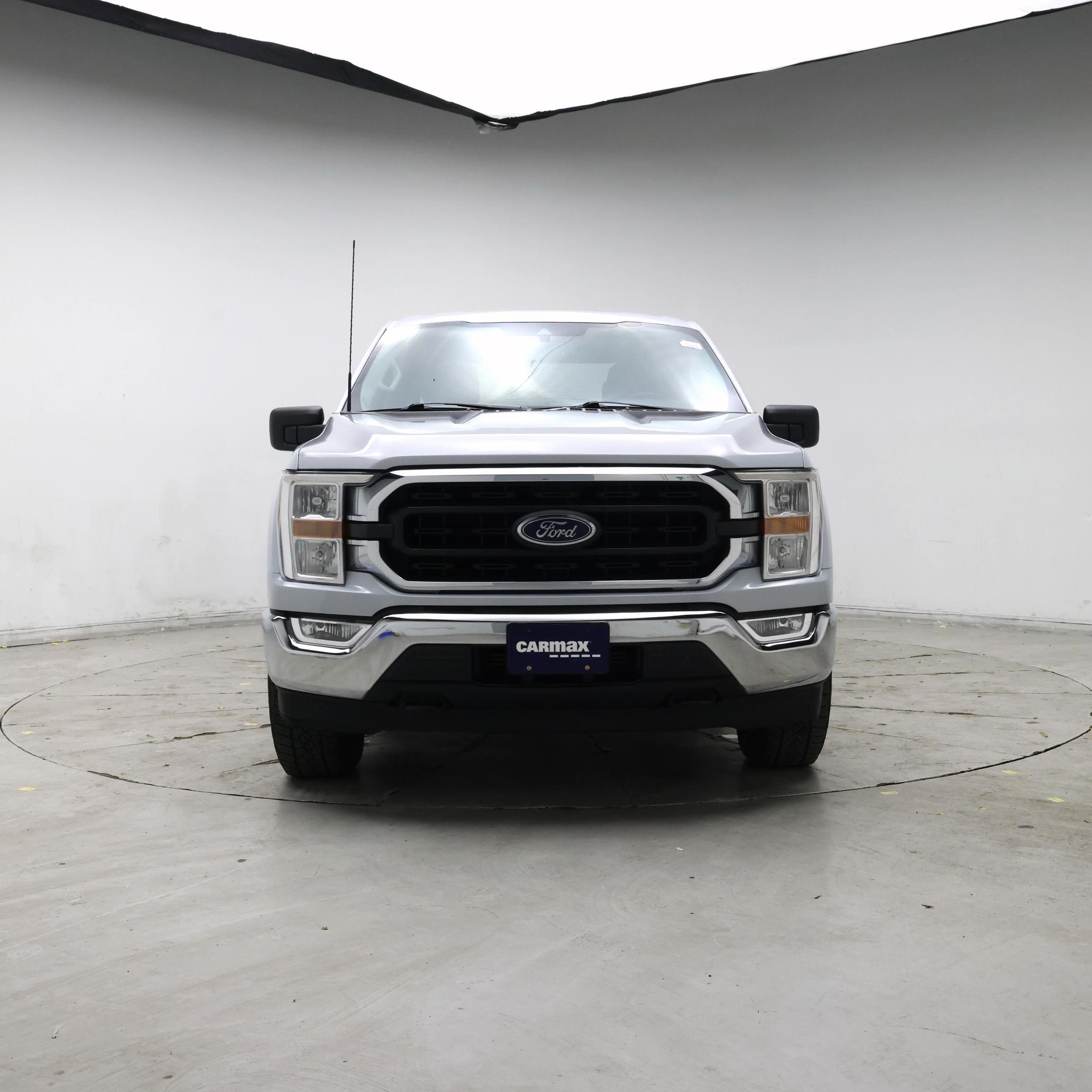 Thumbnail: 2021 Ford F-150 - 5