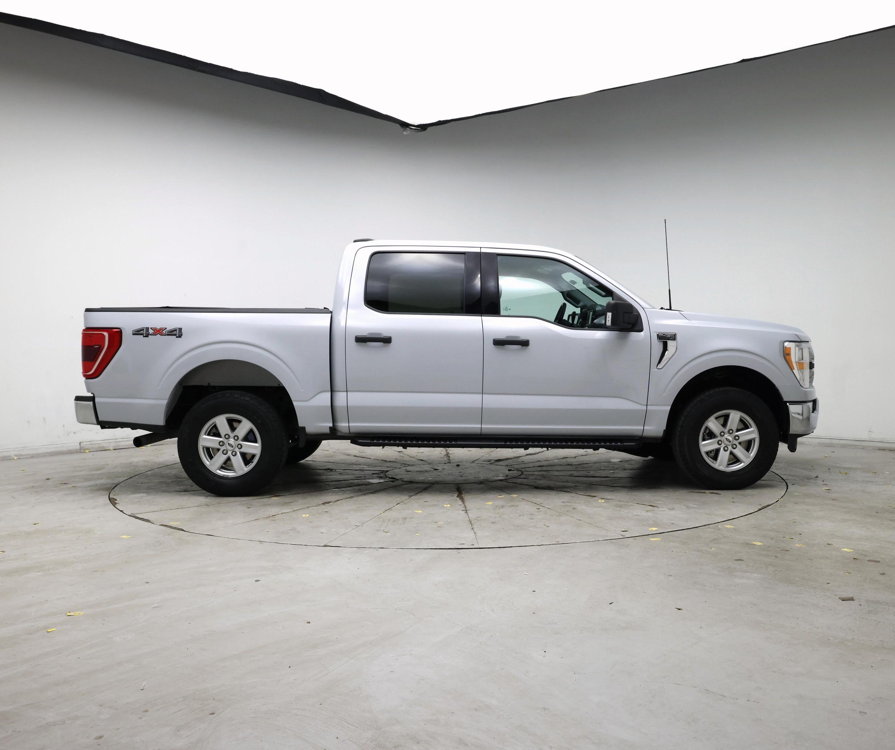 Thumbnail: 2021 Ford F-150 - 7